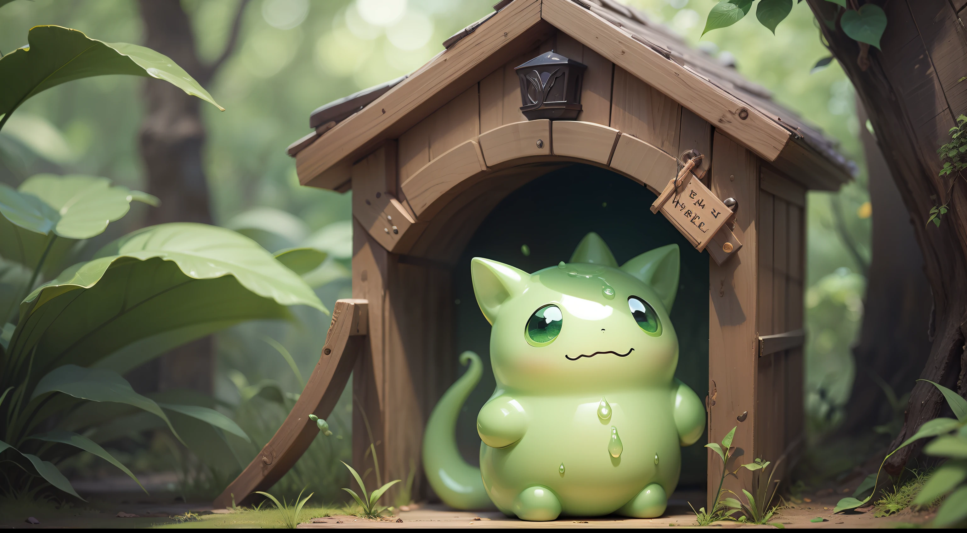 When I was reincarnated, I was a slime