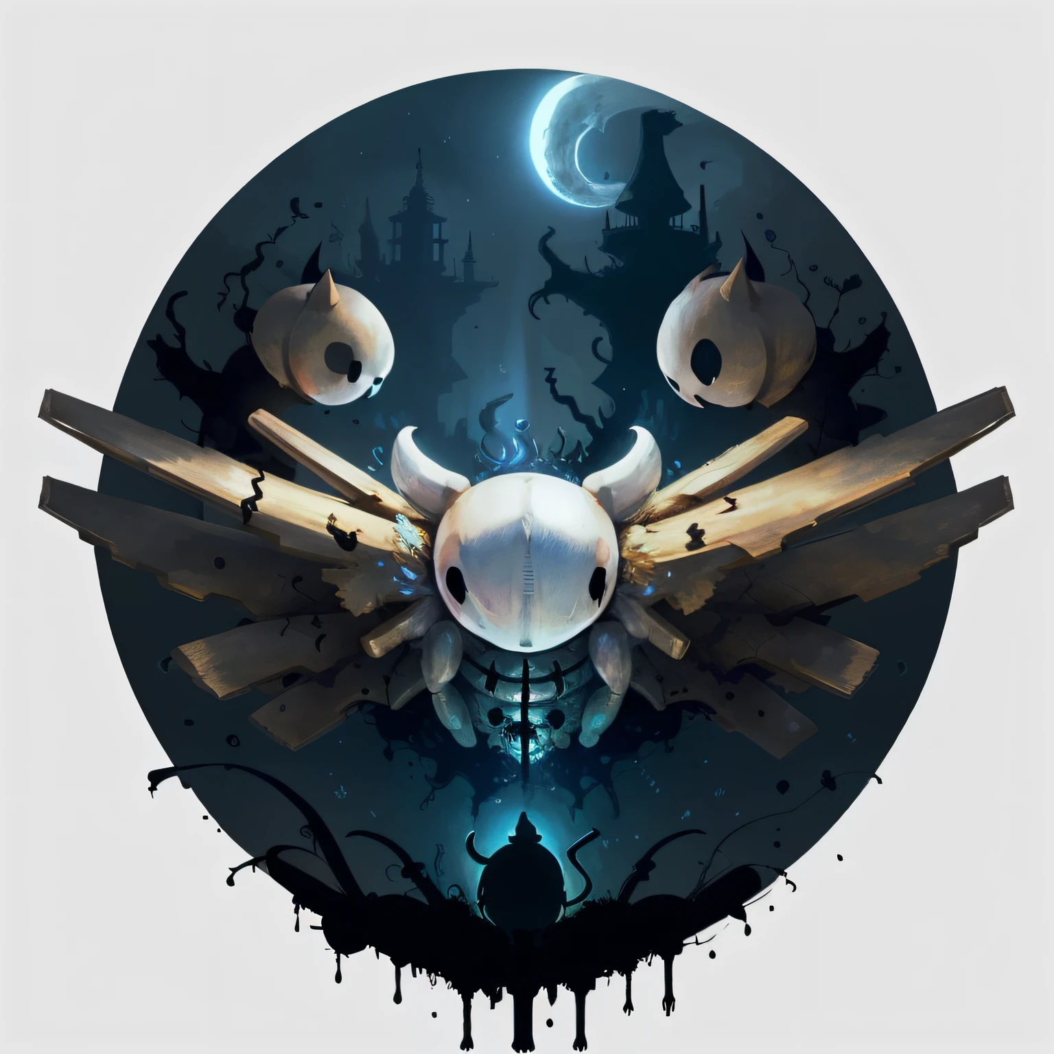 Hollow Knight game