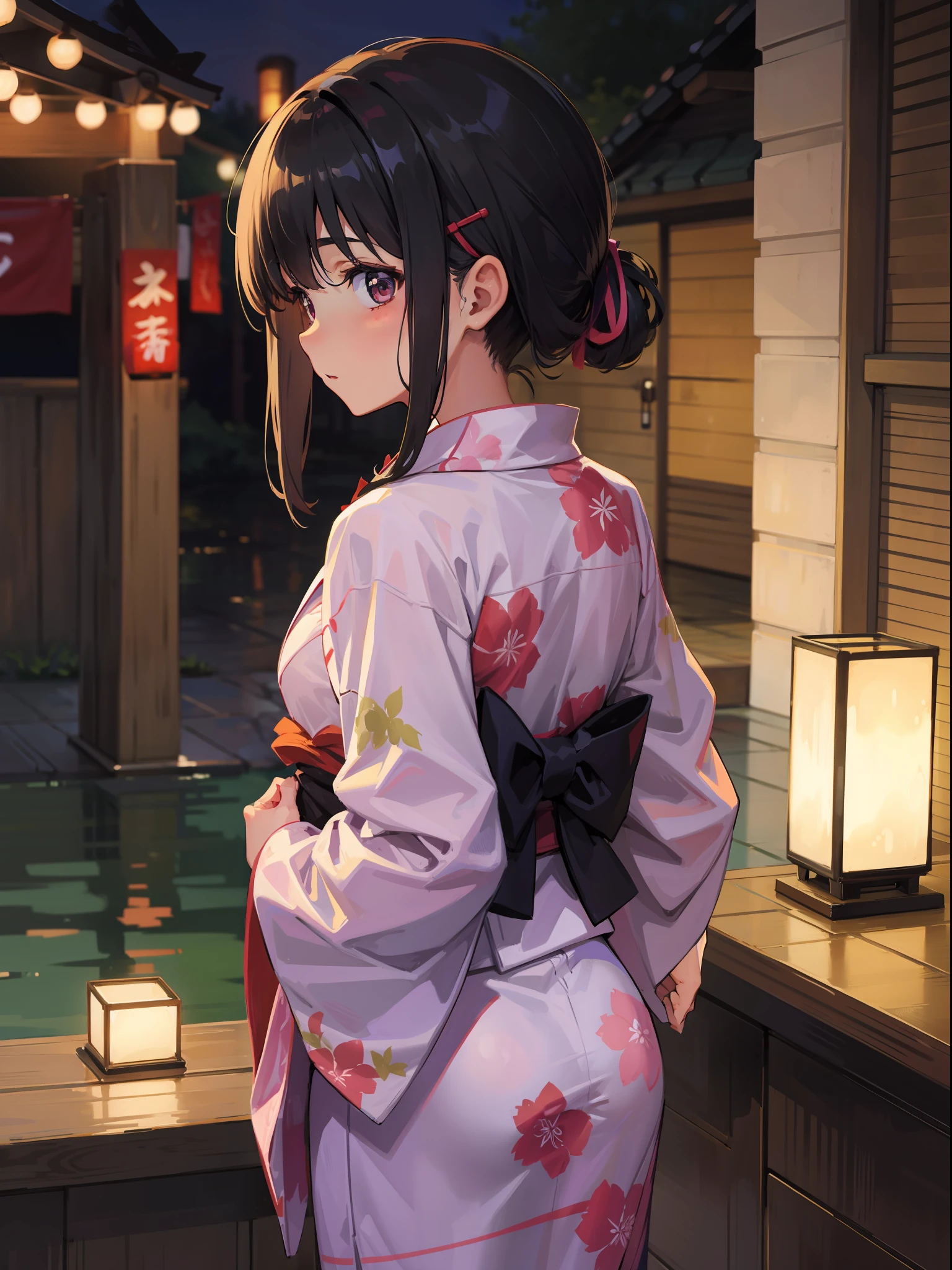 Yukata Girls