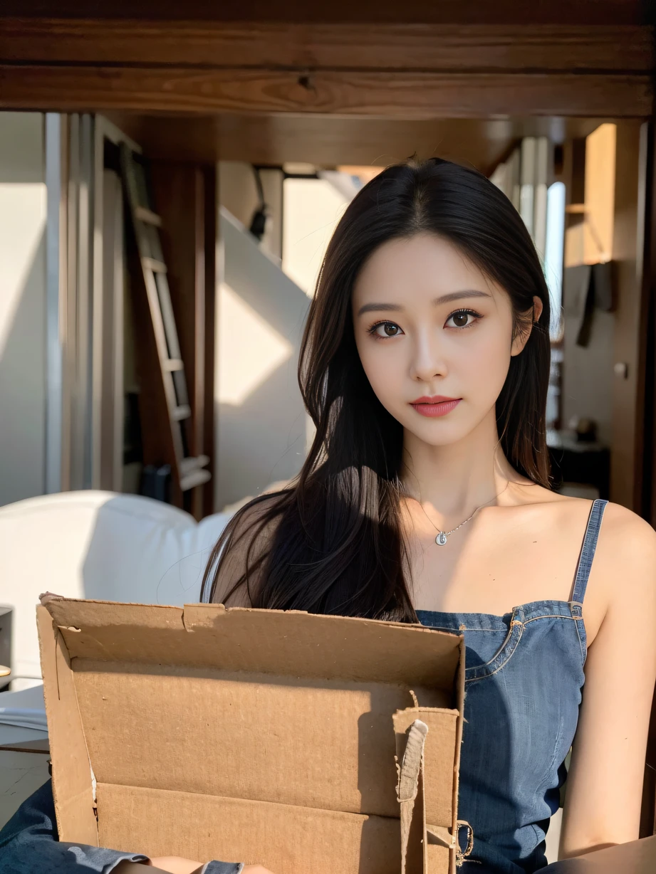 ，Masterpiece, Best quality，8K, 超高分辨率，Reallightandshadow，(beautidful eyes:1.1)，Beautuful Women