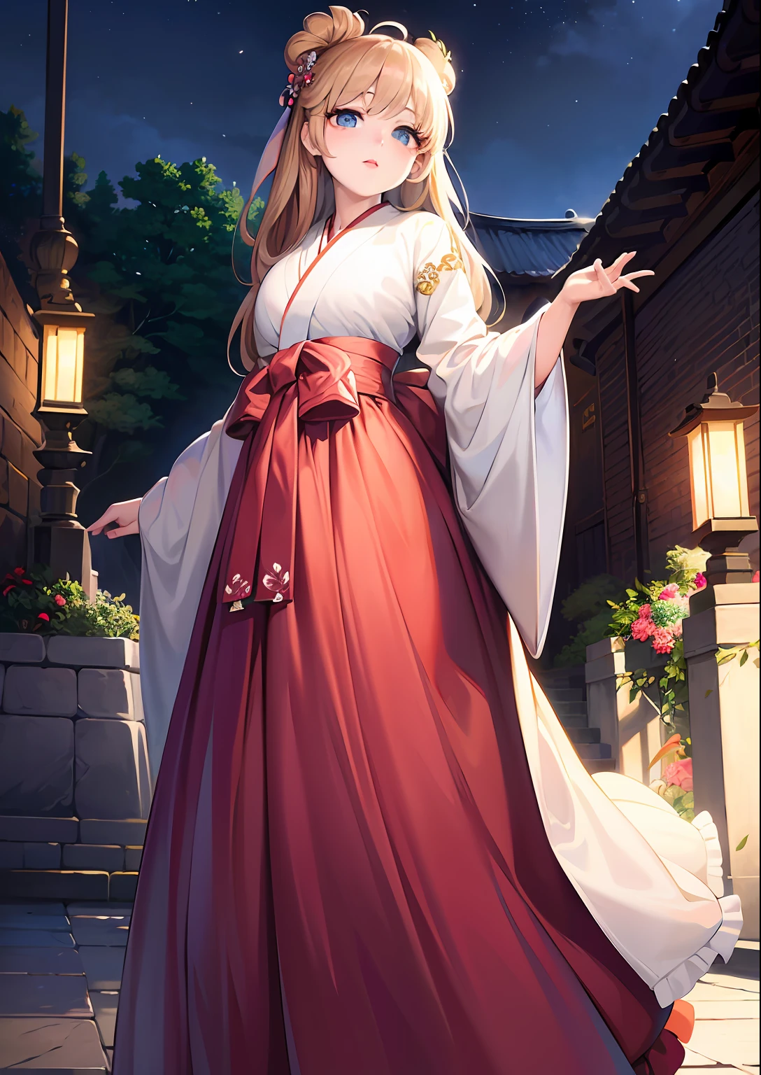 best quality,masterpiece,illustration,an extremely detailed and beautiful,extremely detailed,CG,unity,8k wallpaper,Amazing,finely detail,master,best quality,official art,extremely detailed CG unity 8k wallpaper,absurd,unbelievable Ridiculous, huge file size, super detailed, high resolution, very detailed, beautiful detailed girl, very detailed eyes and face, beautiful detailed eyes, light on face, (Hanbok: 1.1), 1girl, full body, full body Photo, ru_qun