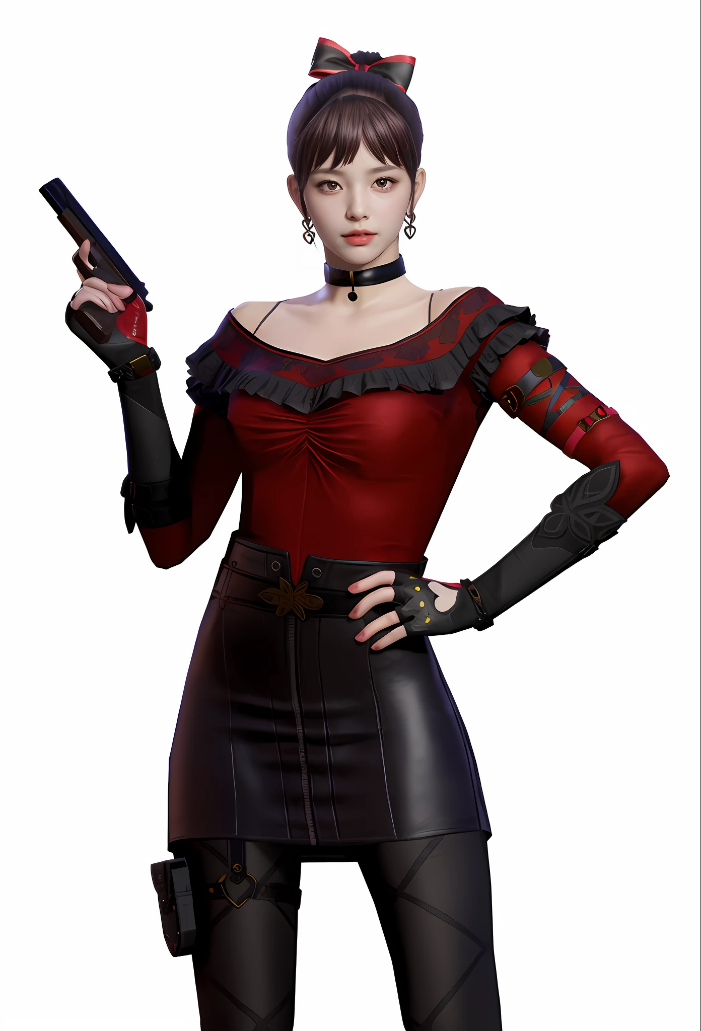 ((best qualtiy,8K,tmasterpiece:1.3))),Clear focus:1.2,(layer cut,The large:1.2),Beautiful Women in Perfect Figure:1.4,Slender abs:1.2,Moist body:1.5,Highly Detailed Face and Skin Textur,Detailed eyes,二重まぶた,long whitr hair,(beautidful eyes:1.4),(Smiling face:1.3),(Both eyes are the same size:1.4),(Smile lips:1.3),(Look straight ahead:1.4)