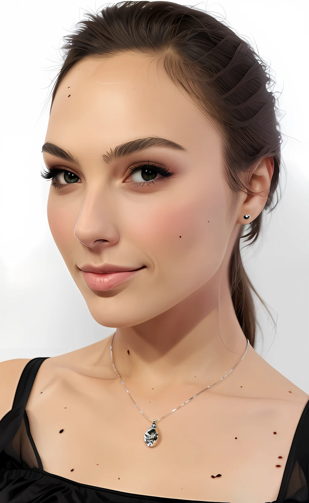 Beauty mole