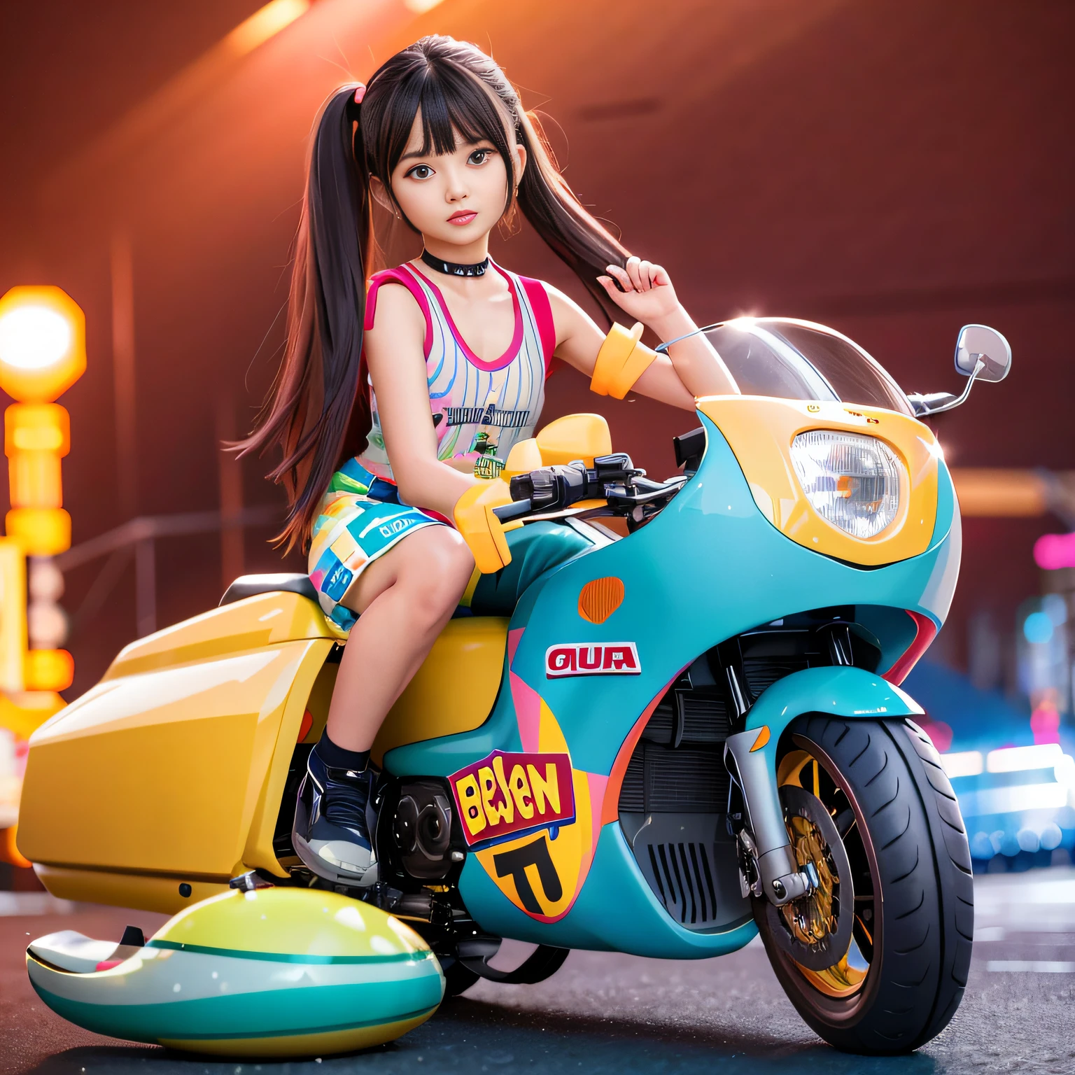 Bigboobs,cartoon character dora dora dora dora dora dora dora dora dora dora dora dora dora dora dora dora dora dora dora, dora dora dora dora dora dora dora dora dora dora dora dora dora dora dora dora dora dora dora dora dora,Doraemon, japanese mascot, by Murakami, author:Murakami Kagura, takashi murakami art style, 😃😀😄☺🙃😉😗, Big chest,engines , the motorcycle, racer, Colorful light,neon numbers,Mario Kart,WALL-E robots, Causeway Bay Report,velocity,offset,heavenly body,rays of moonlight, police officers, toyko,(Tokyo Film Draft) (Skin texture,More hair),Oily skin,((softlighting)),Reclining on the sofa,become drunk,fall,Night light,Light shirt,full of sweat,Delicate pupils,Aqua green eyes,many hair colors(full bodyesbian,far away from camera),ssmile,Mouth,(Tongue stock:1.3,Slightly drunk, Big chest ,in a panoramic view, (Small tattoos), Slightly drunk, Thin ,(Goddess:0.8),(Girl:0.7),aqua eyes,long eyelasher,(long whitr hair:0.4),(short detailed hair:0.8),(Black and brown hair:0.5)(White and pink hair:0.6),(Striped hair:0.5),(High ponytail:0.6),(Braid:0.7),Shiny hair,(ahoge:0.6),(double bun hair:0.2),hair pin,choker necklace,Lace,frilld