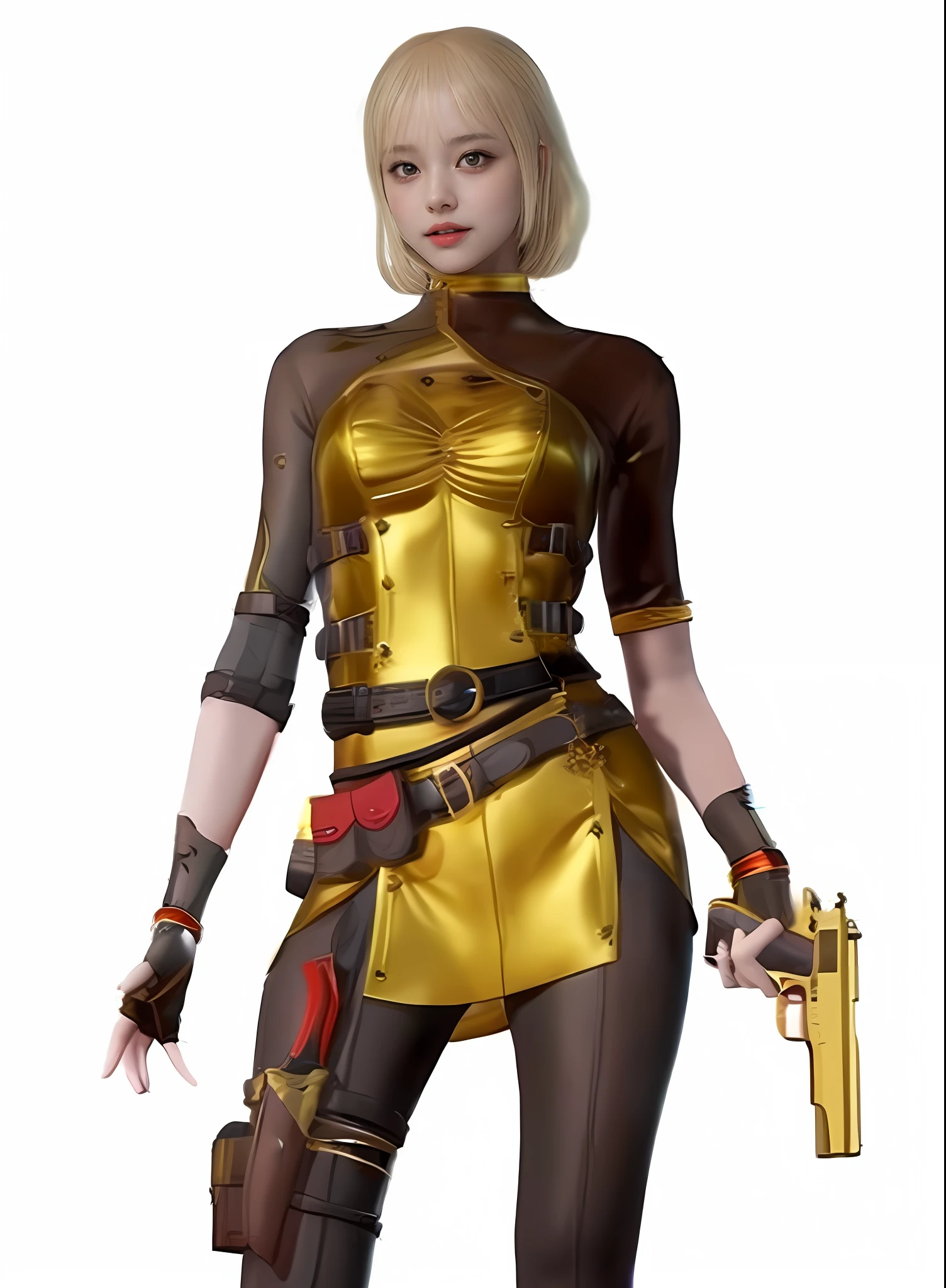 ((best qualtiy,8K,tmasterpiece:1.3))),Clear focus:1.2,(layer cut,The large:1.2),Beautiful Women in Perfect Figure:1.4,Slender abs:1.2,Moist body:1.5,Highly Detailed Face and Skin Textur,Detailed eyes,二重まぶた,long whitr hair,(beautidful eyes:1.4),(Smiling face:1.3),(Both eyes are the same size:1.4),(Smile lips:1.3),(Look straight ahead:1.4)