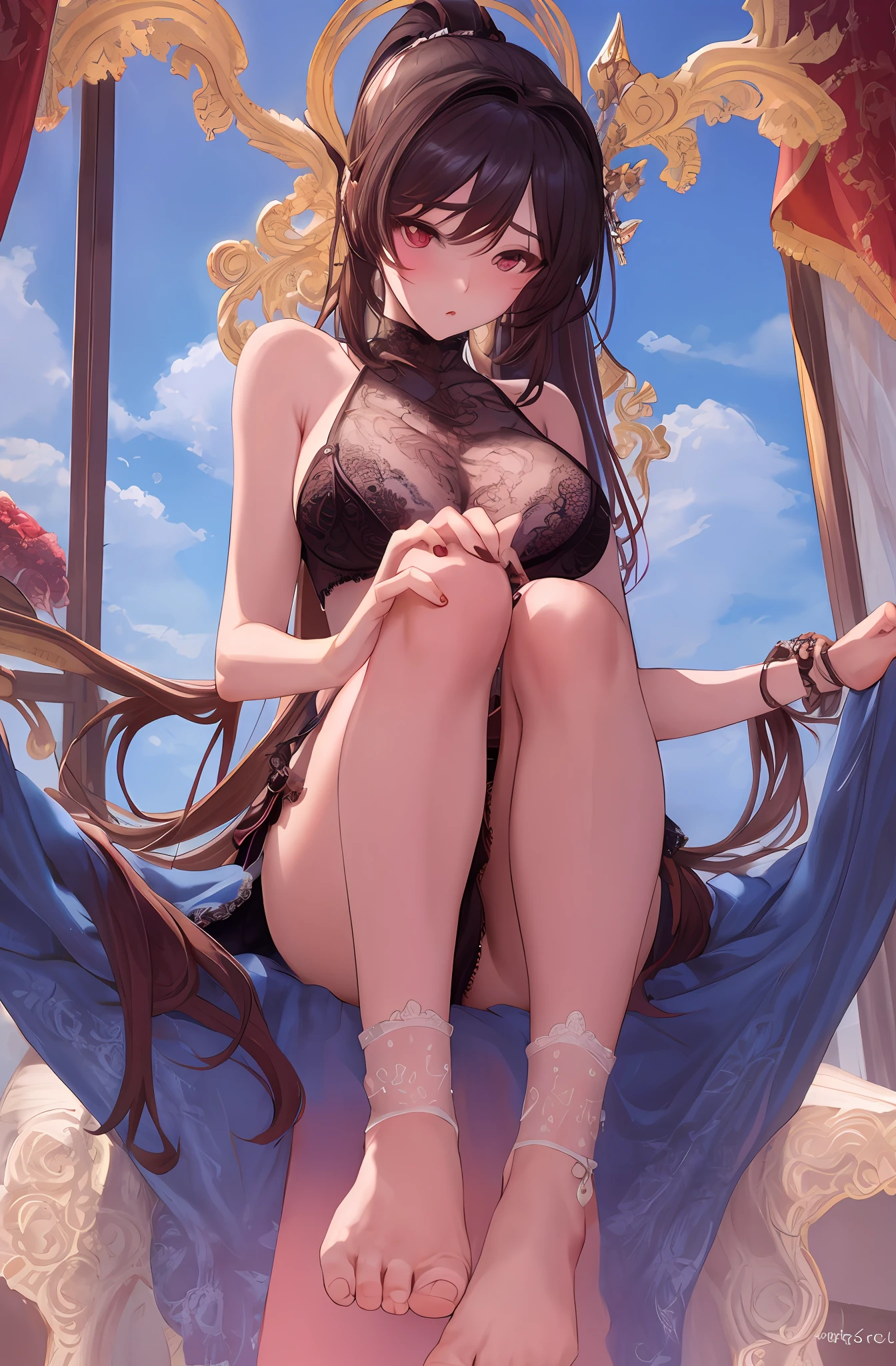 tit huge
black lace
upskirt
骚