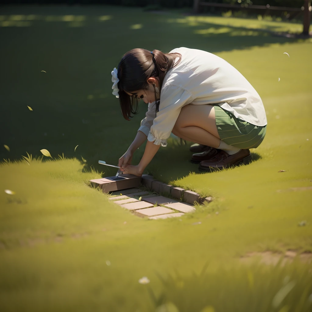 lawn、Lawn only