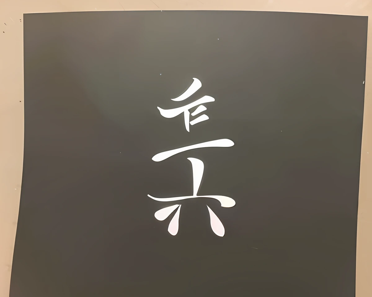logo, torchan, Kanji "Xuan Tax Pioneer"