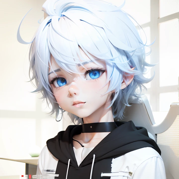 Libido boy，3D