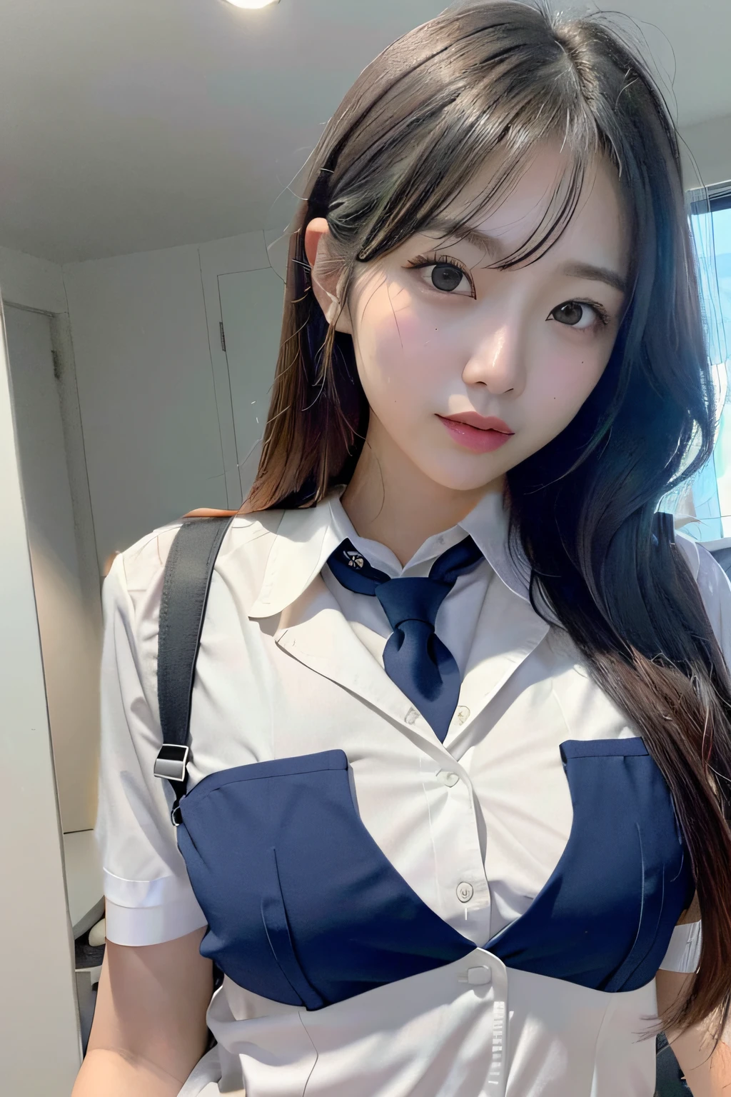 校服
