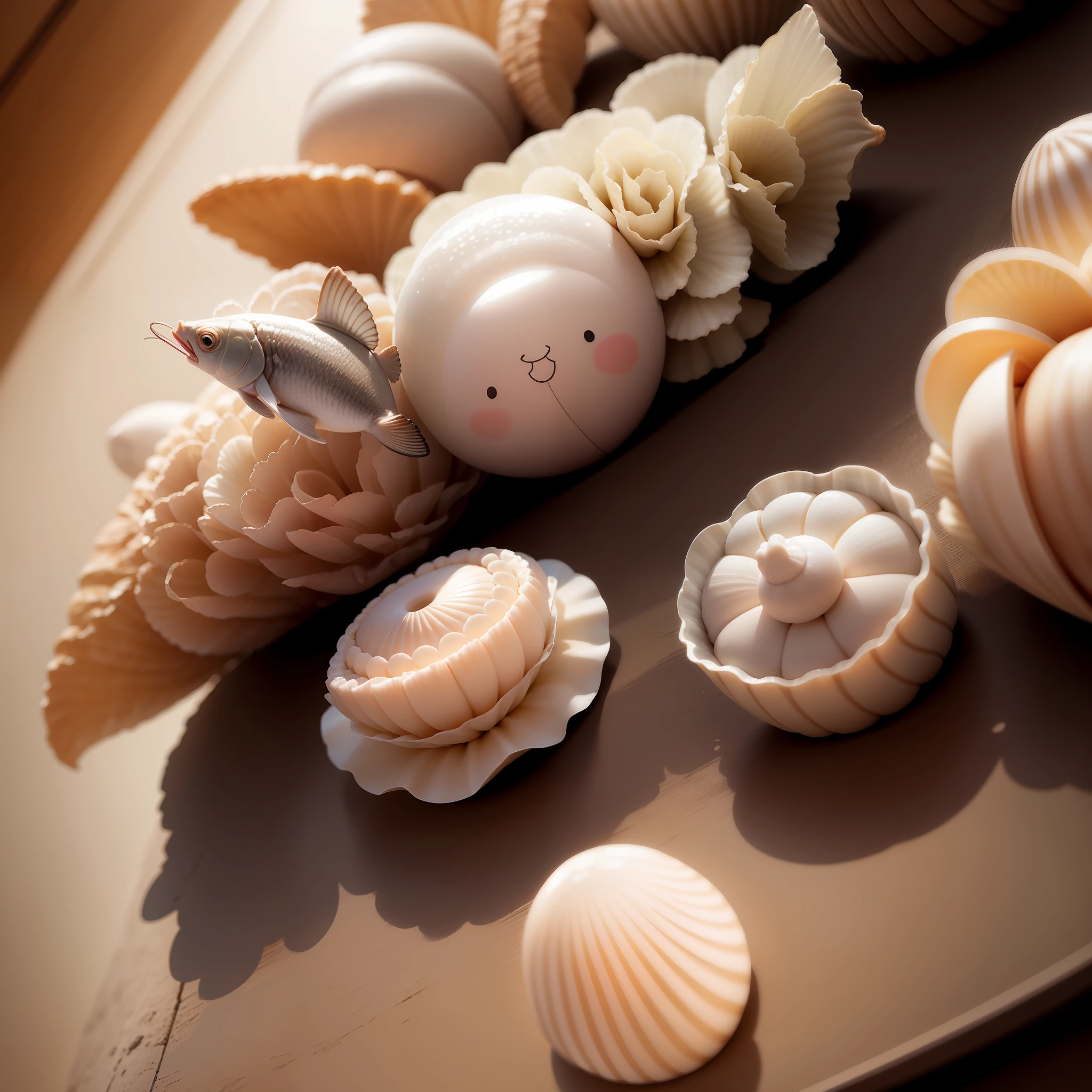 Little shell,happy birthay!I wish you a happy day、Healthy and happy,All the best!