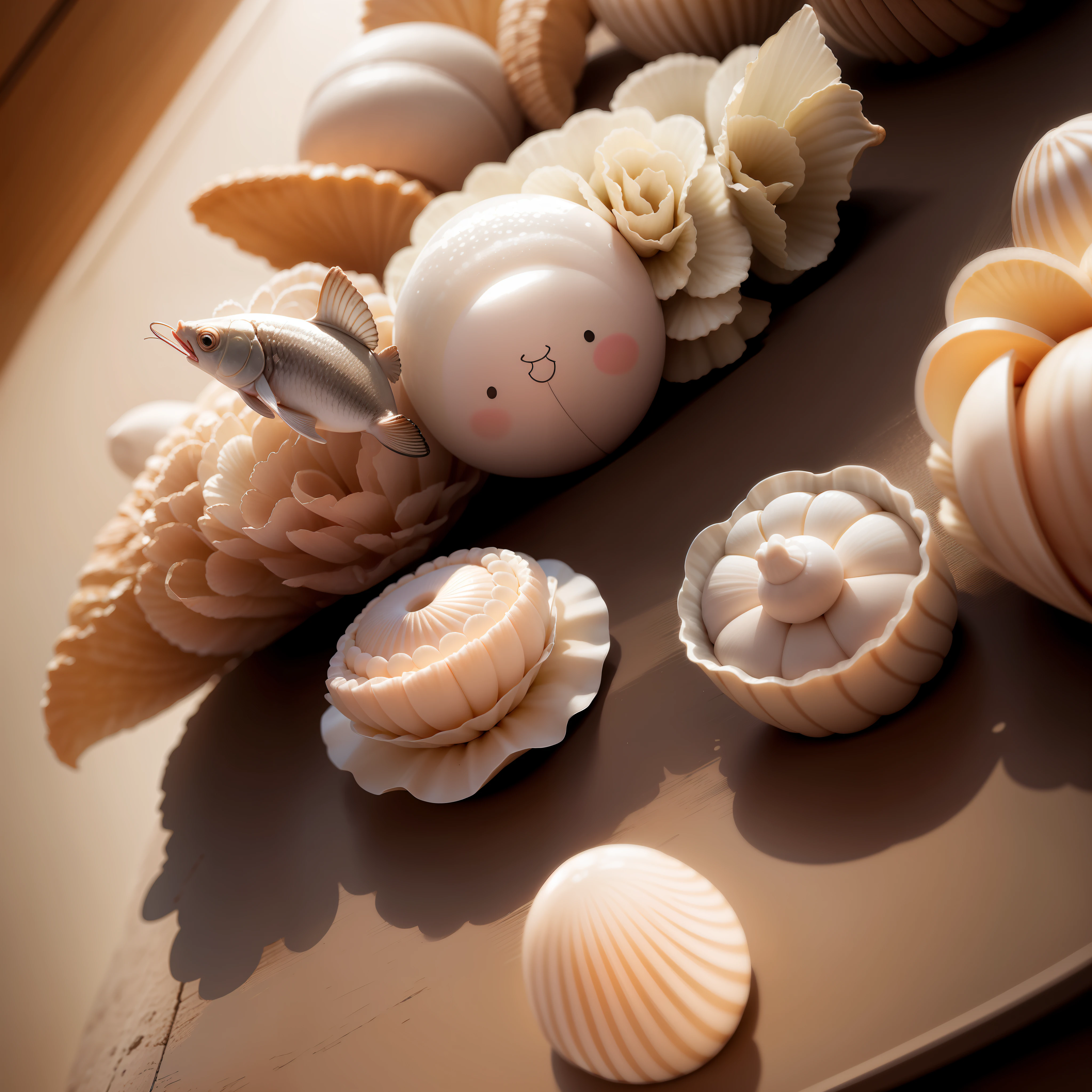 Little shell，happy birthay！I wish you a happy day、Healthy and happy，All the best！