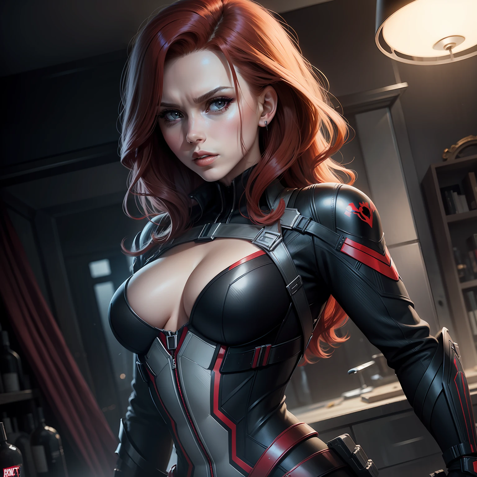 Black widow