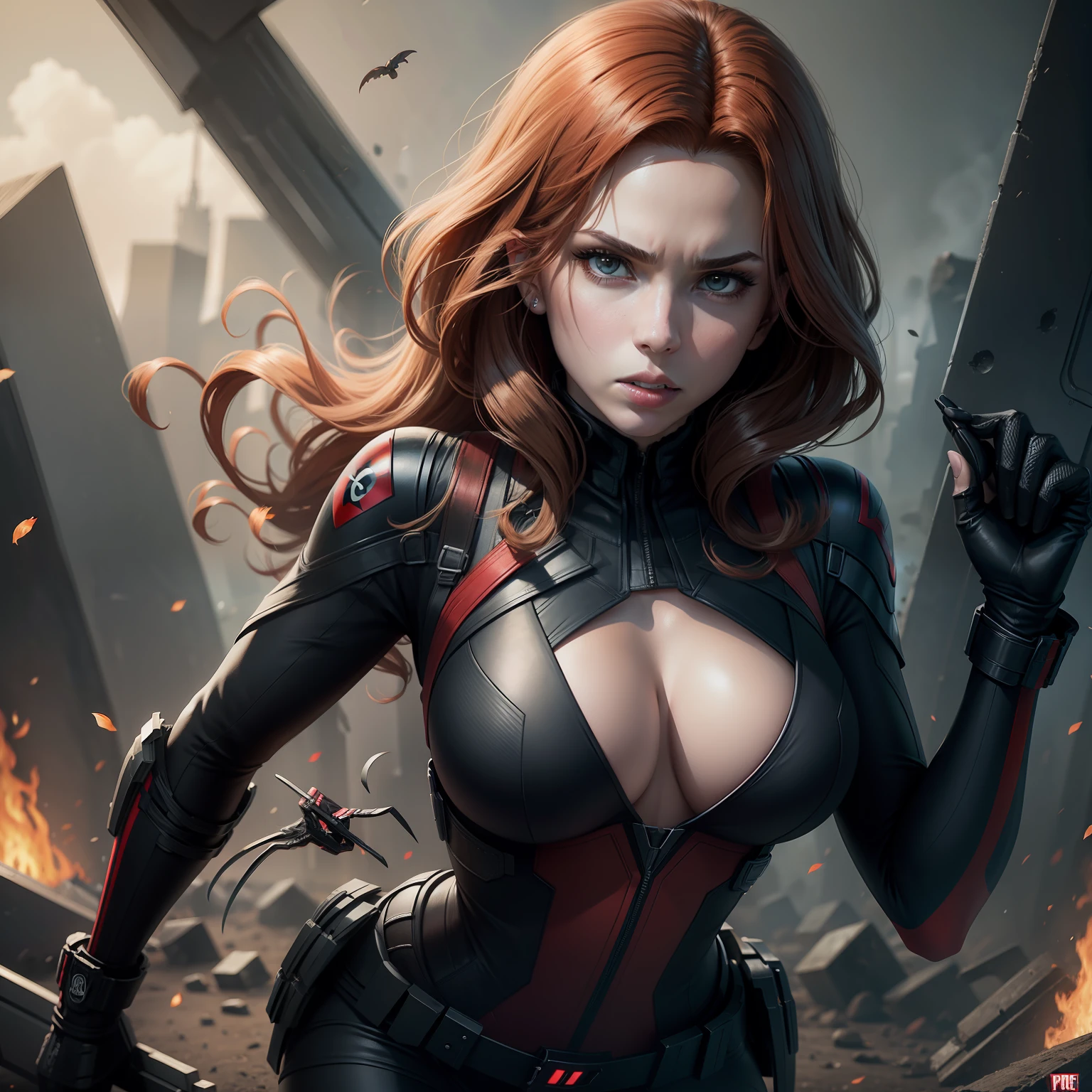 Black widow