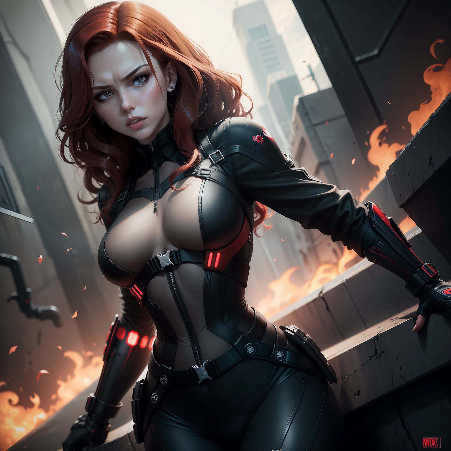 Black widow