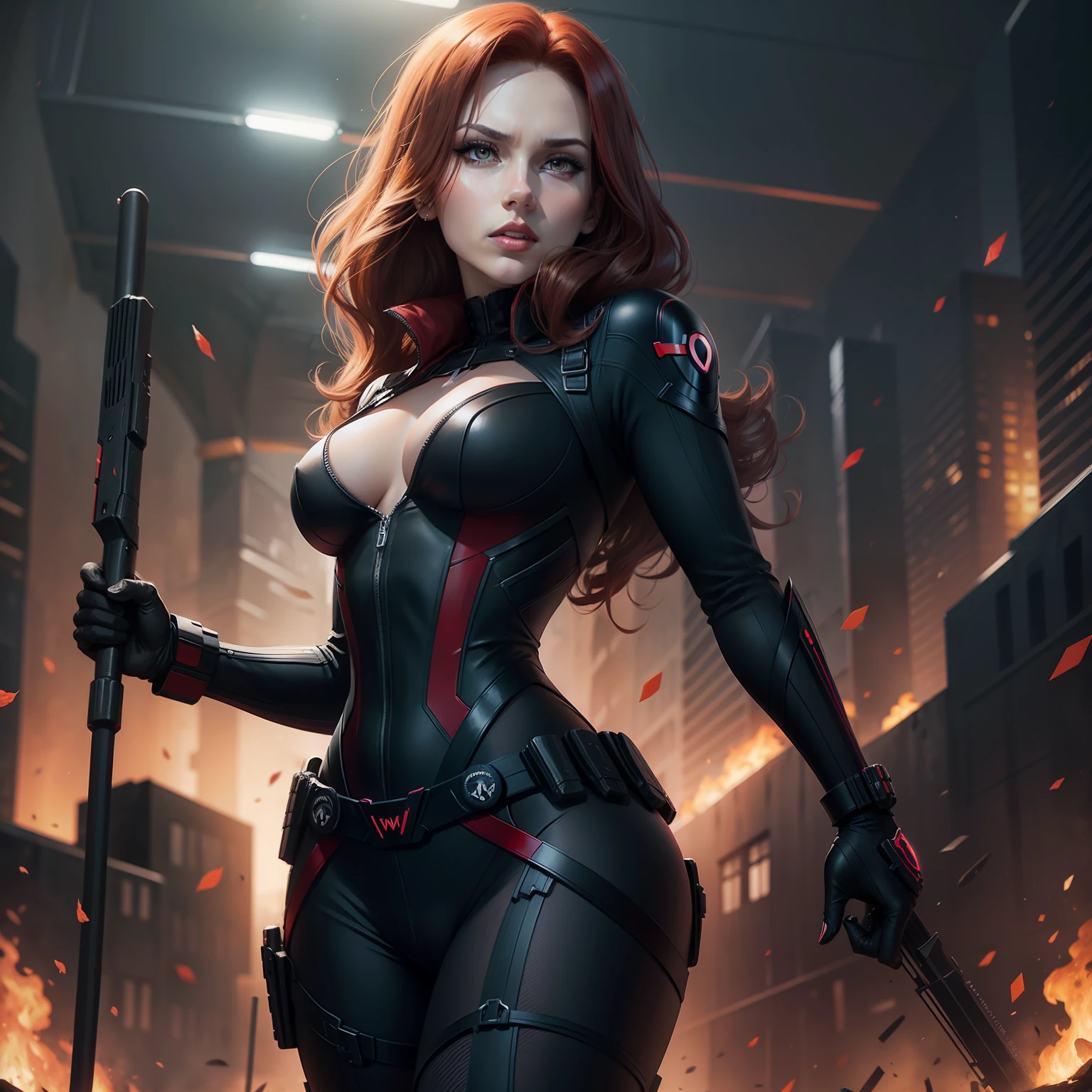 Black widow