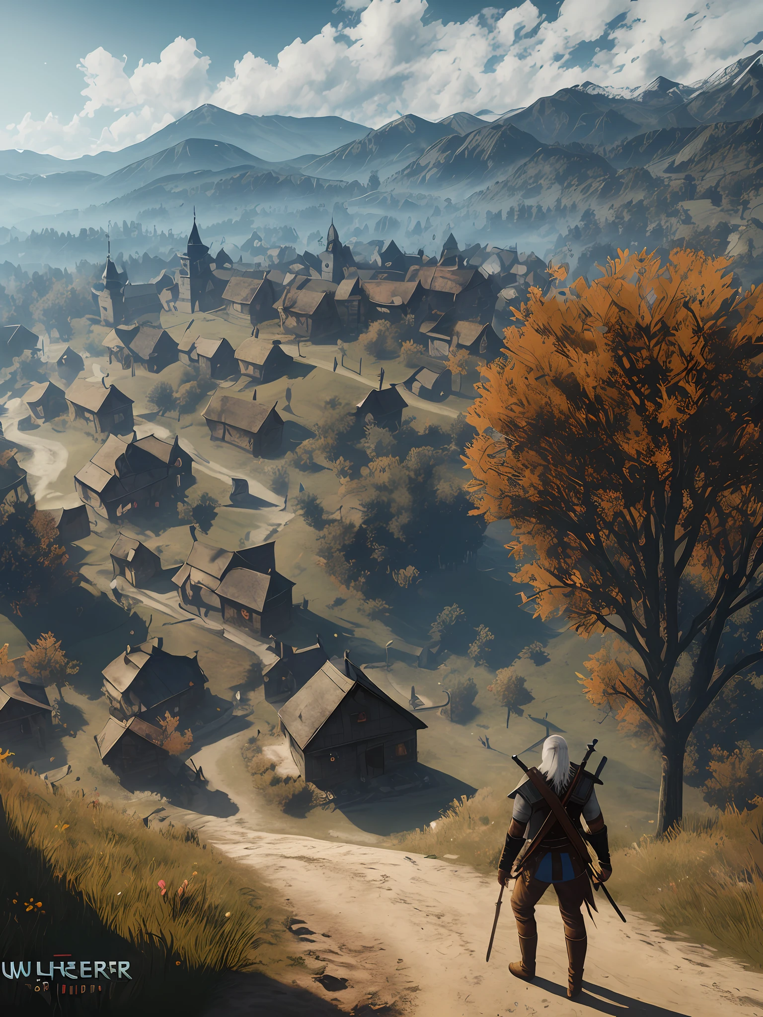 The Witcher