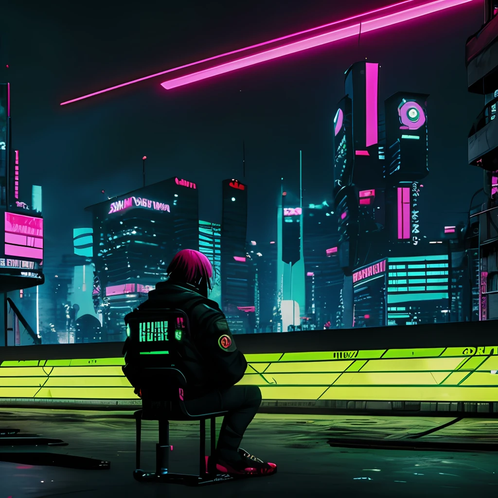 Cyberpunk Brasil