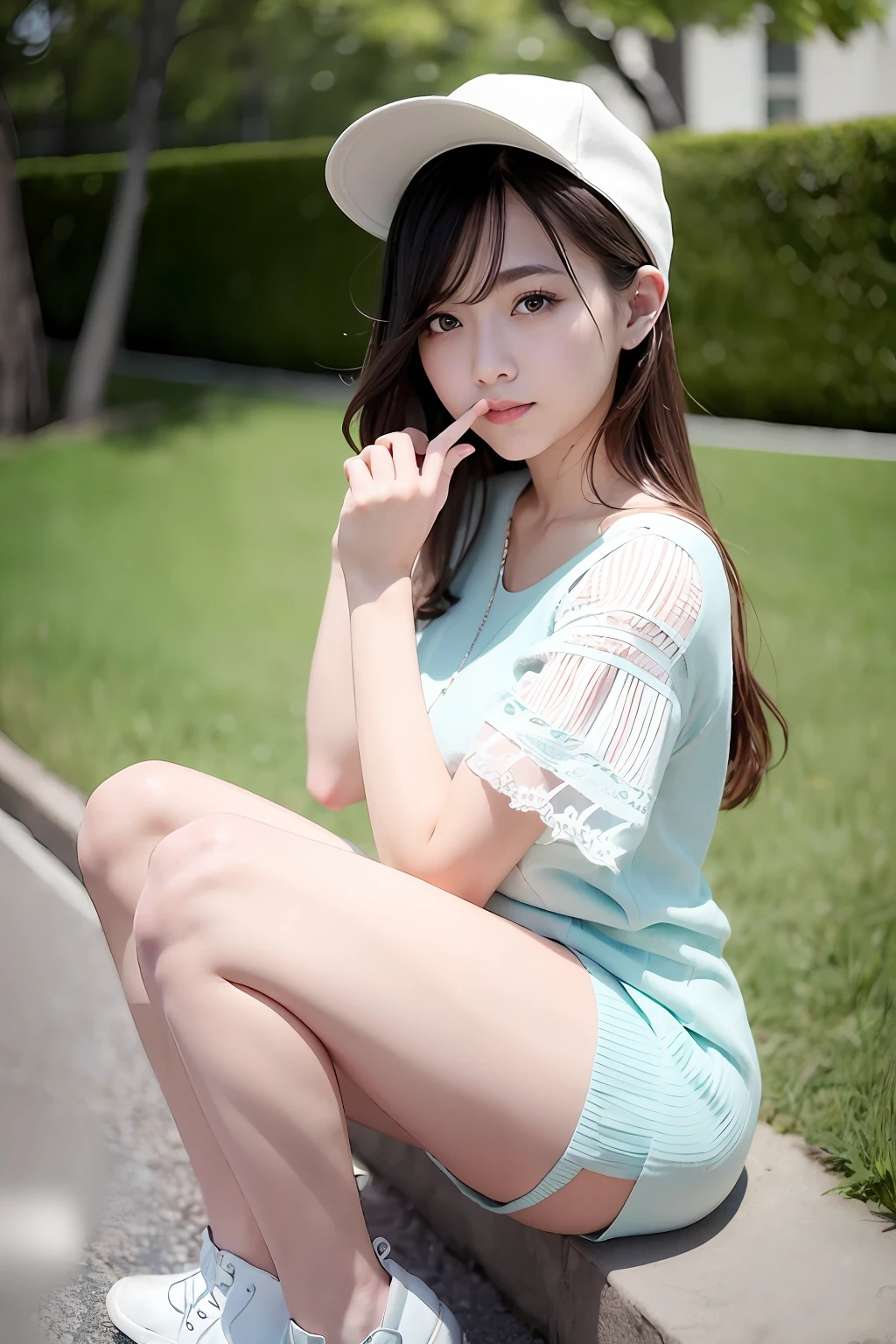 1girl in、beautiful vintage color、Instagram(Photorealsitic、hight resolution:1.4)、((Puffy eyes))、Staring at the viewer、、full body Esbian(8K、Raw photography、top-quality、masterpiece:1.2)、(realisitic、Photorealsitic) :1.37)、(foco nítido:1.2)、Professional Writing、photon maping、Radio City、Physically Based Renderin