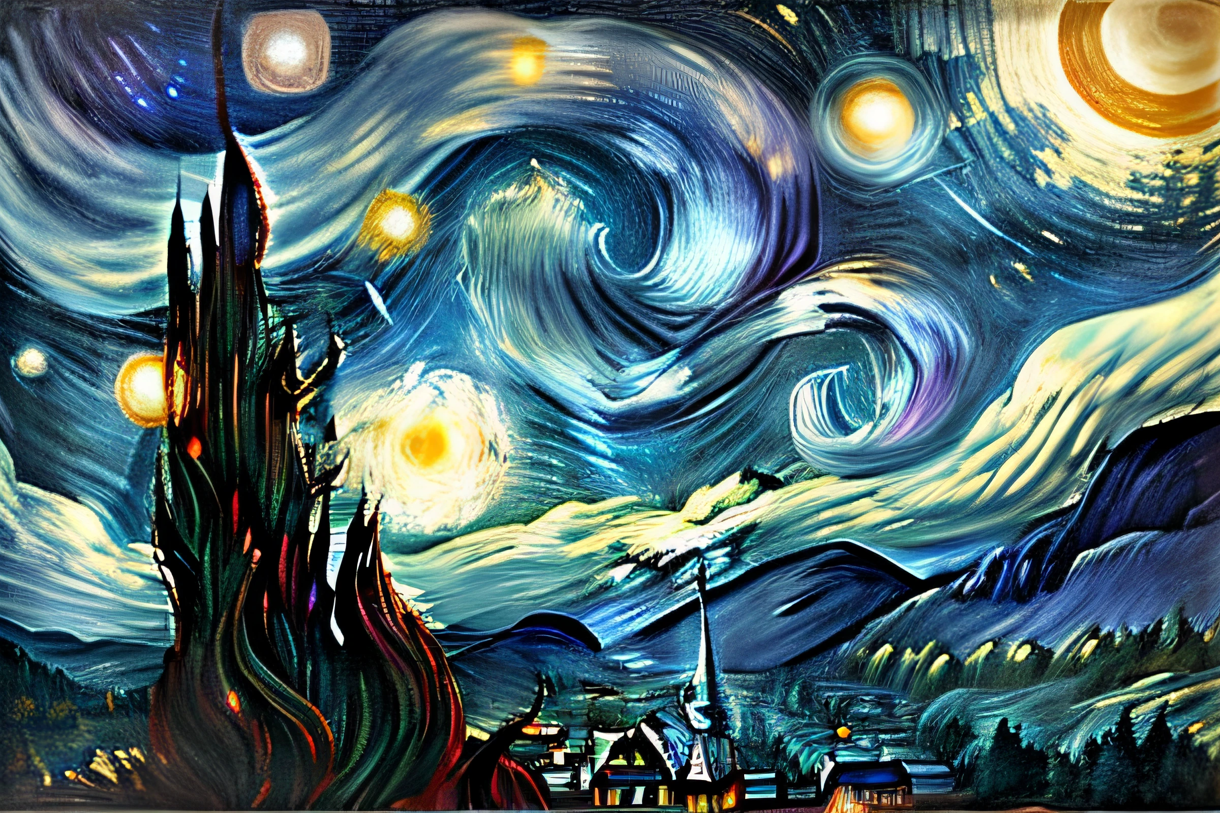 starrysky
