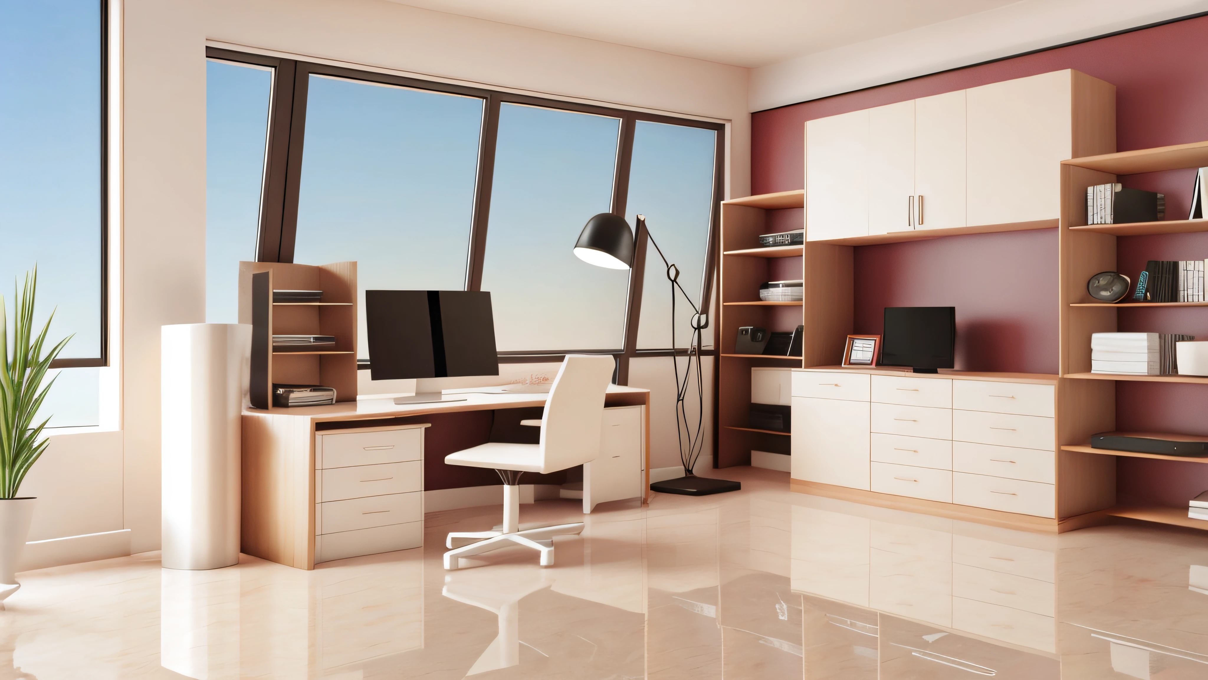 3D style