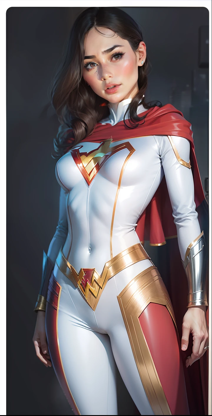 Wonderwomen suit