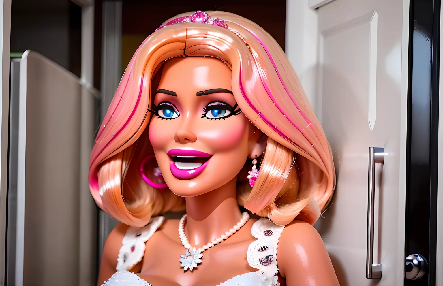 Crie a barbie de 64 anos