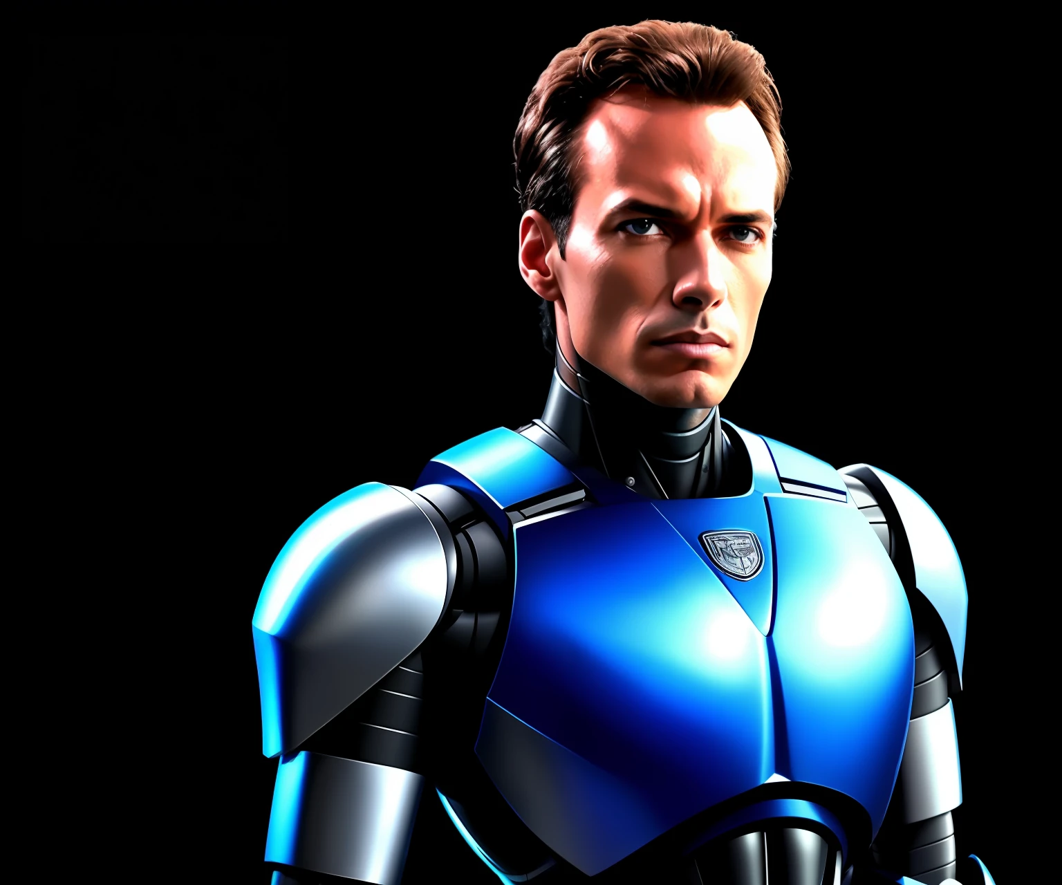 Brazilian robocop