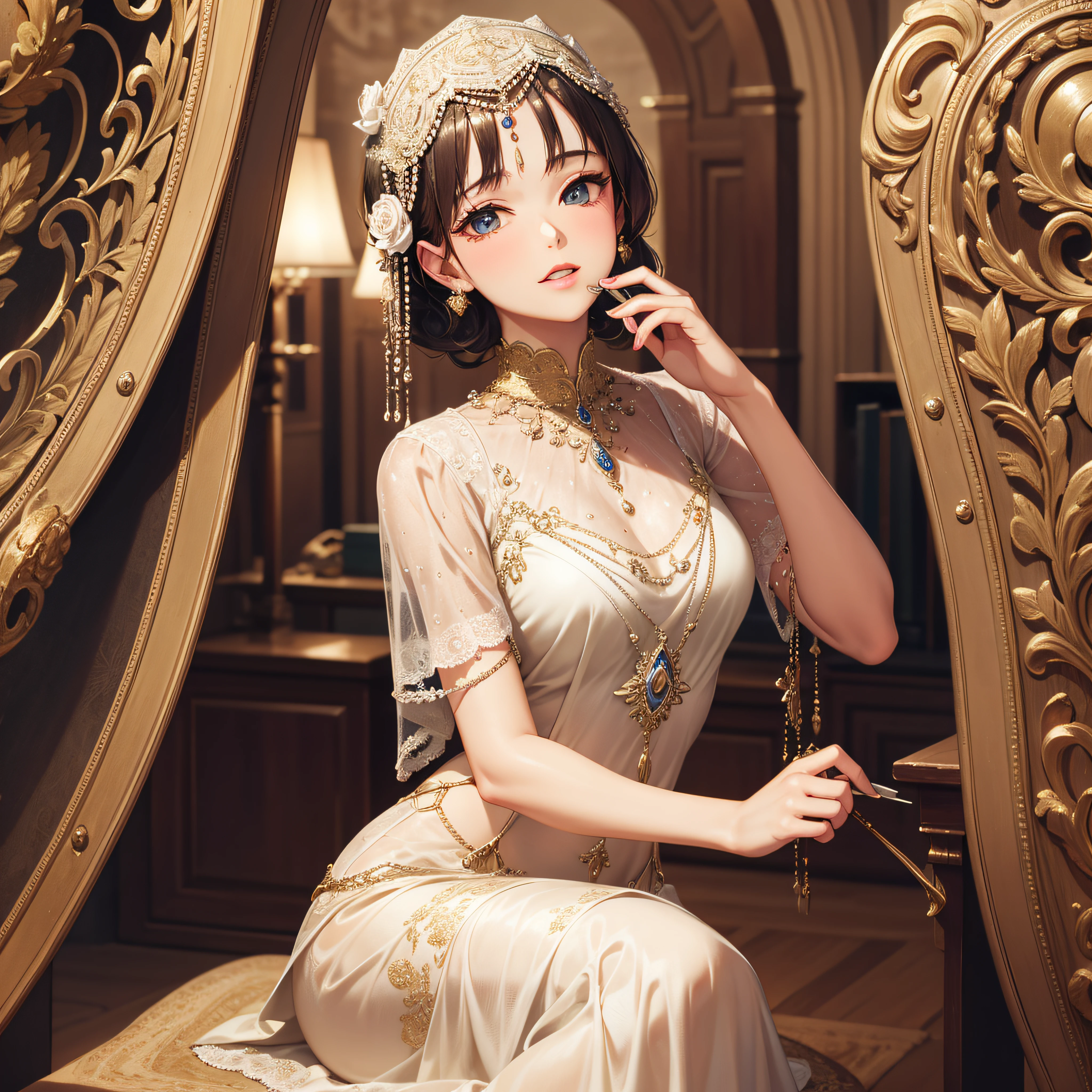 Antique beauty