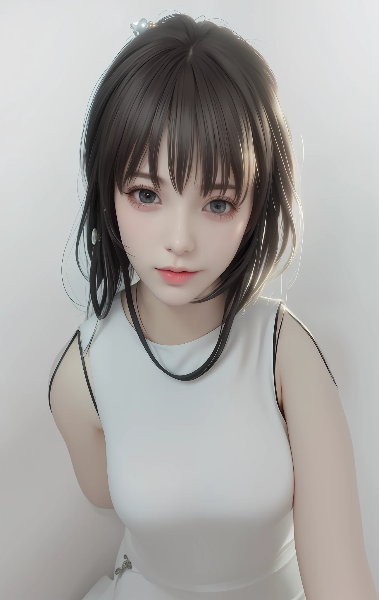 ulzzang-6500-v1.1, (raw photo:1.2), (photorealistic:1.4), beautiful detailed girl, very detailed eyes and face, beautiful detailed eyes, ridiculous, incredibly ridiculous, huge file size, super detailed, high resolution, very detailed, best quality, masterpiece, kemomimi, illustration, very detailed, CG, unified, 8k wallpaper, amazing, fine details, masterpiece, best quality, very detailed CG uniform 8k wallpaper, face light, backlight, dim lighting, movie lighting, 1girl, , (((no panties)))), ((no pants)), (no socks)), (no shoes))), (no shoes))), (dynamic pose))), (Greek toes), (long nails, pink nails), (camel toes), (cross legs), (((proper dissection))), ((wedding dress in transparent plastic texture))), ((gemstones, diamonds, Pendants, necklaces, waist chains, stud earrings, earrings, nose studs, lip studs, lip rings, nose rings, umbilical studs, umbilical rings, bracelets, anklets)), flowers in bloom, sitting on a golden swing, mirrors bordered with silver patterns, gorgeous dining tables, wine jugs, plastic sticks, massage sticks, spoons, ((honey bath))), cocktails, alcoholism, drunkenness, drowsiness, sweating, weakness, slippery shoulder straps, drenched, hangover, relaxed posture, clothes scattered on the ground, pants, skirts, panties,