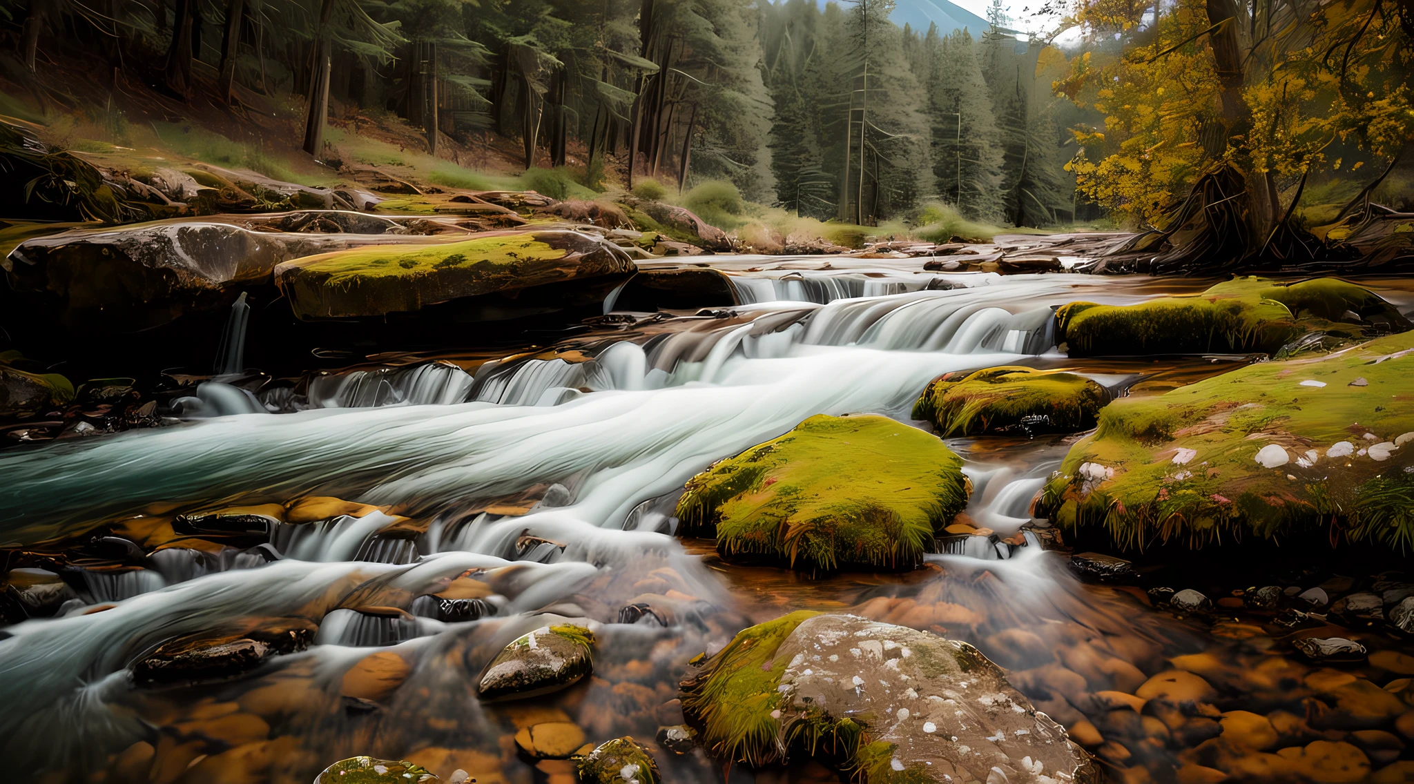 RAW photo of a landscape, small details, photorealistic, ultra-realistic photo, 8k uhd, dslr, soft lighting, high quality, film grain, Fujifilm XT3, (masterpiece)