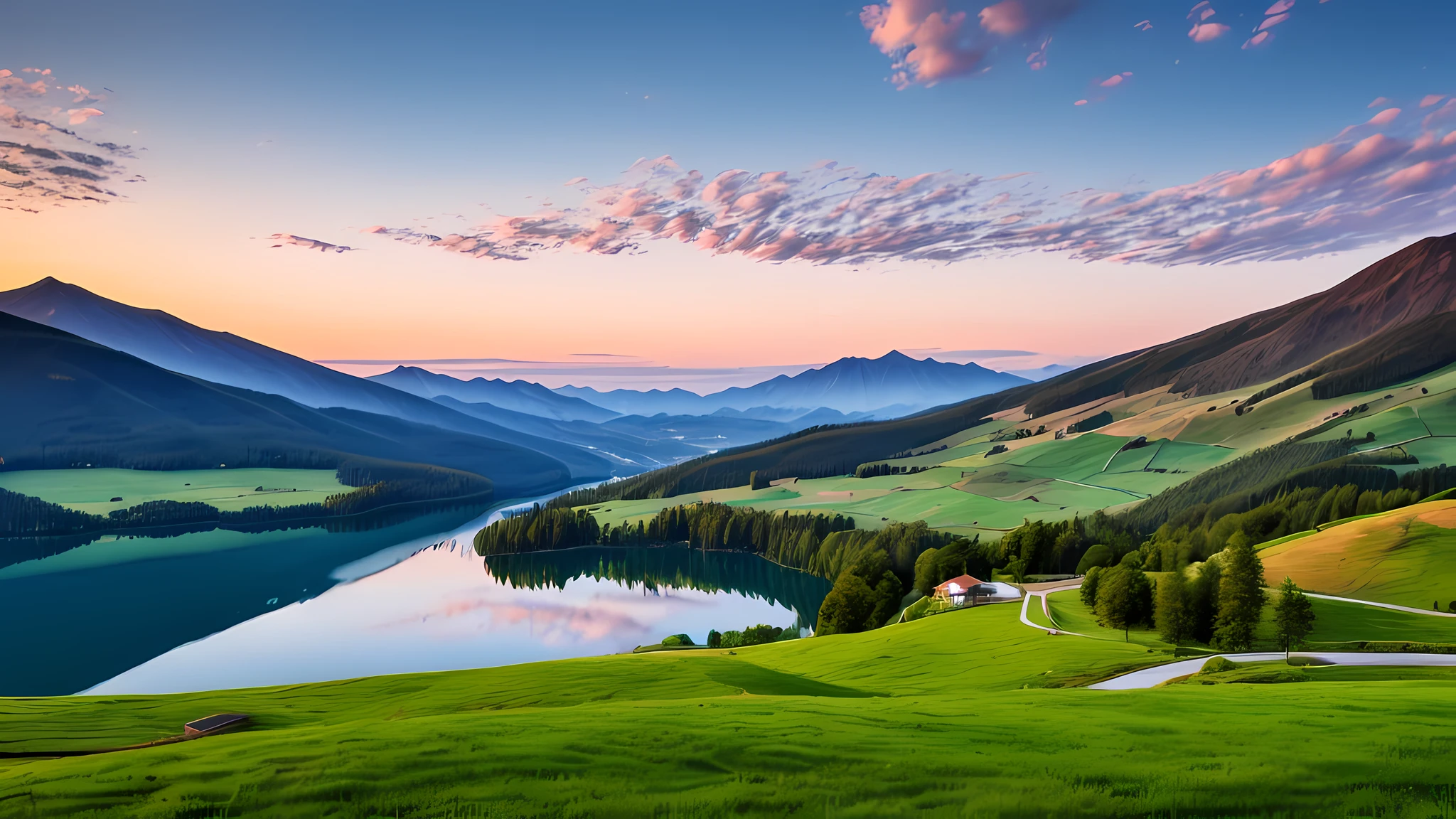 Landscapes