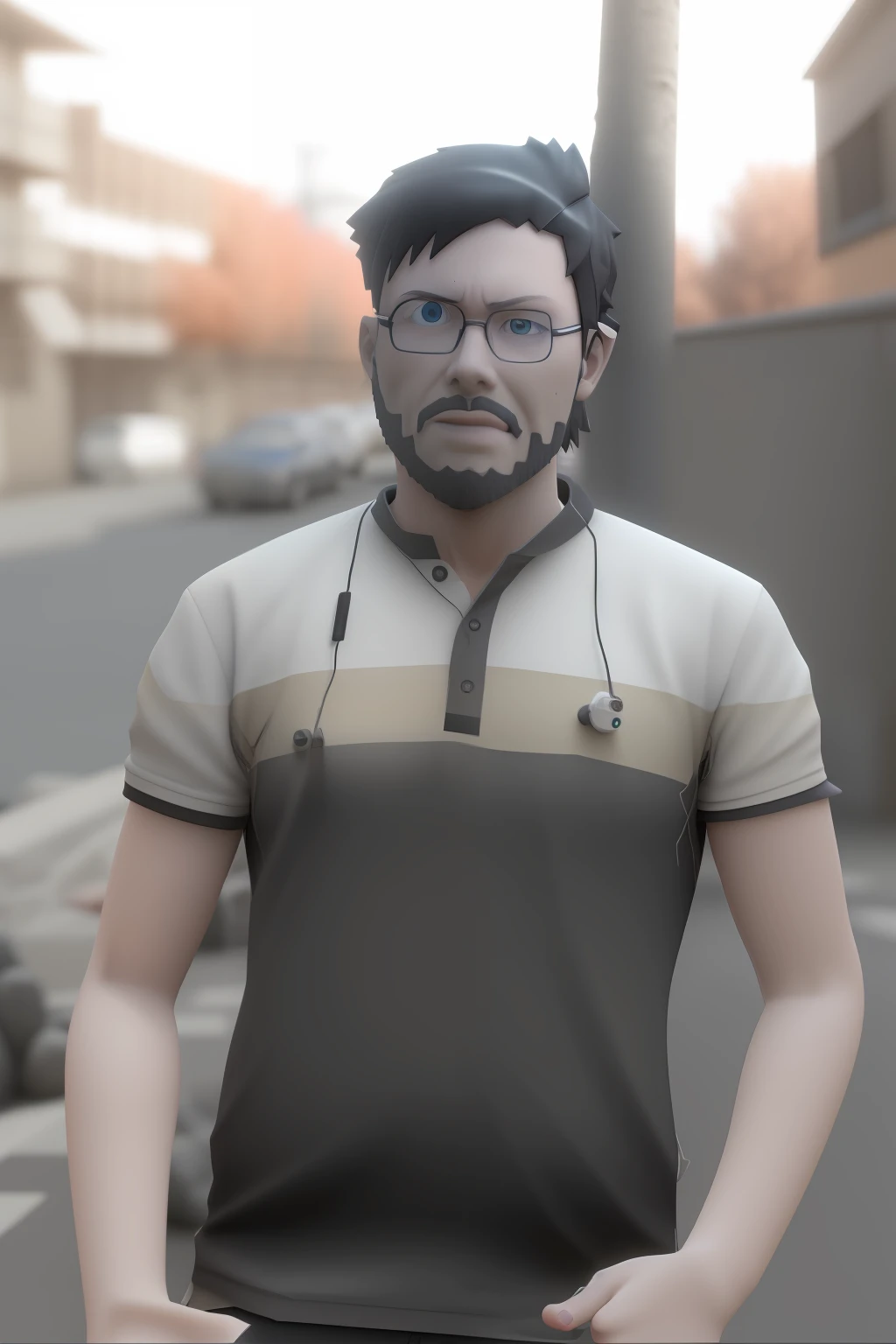 Change it 3D anime,8k,ultra realistic