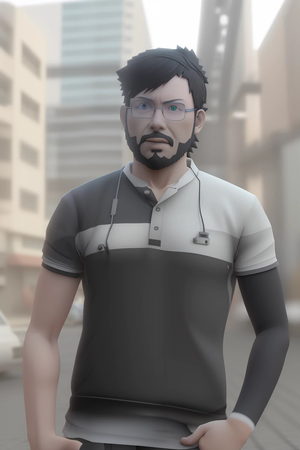 Change it 3D anime,8k,ultra realistic