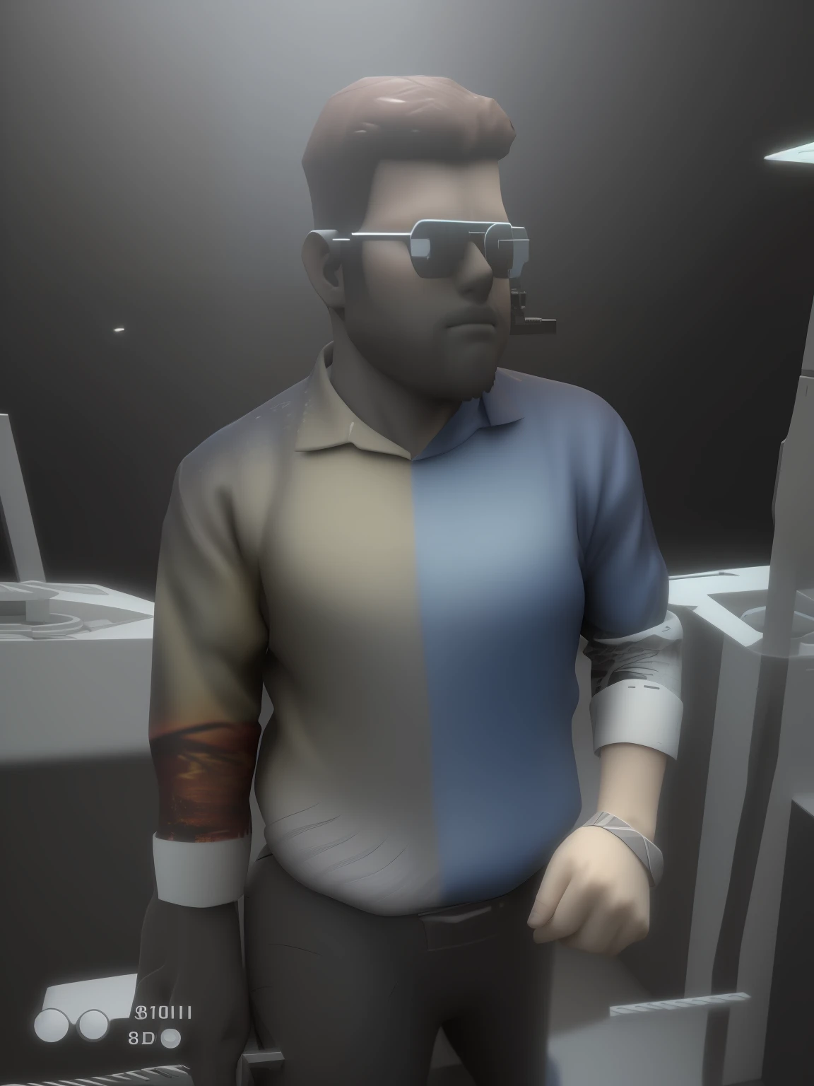 Change it to 3D anime, 8k, ultra realistic