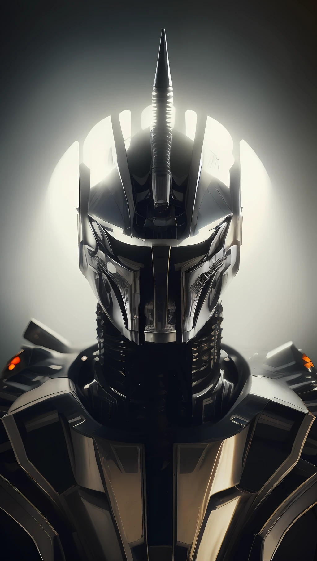 . Transformers, no estilo de homem de ferro hr giger, foto realista, ultra detalhes, luz natural, fundo de luz, foto, Studio lighting film photography + dynamic compositing, incrivelmente detalhado, clear, detalhes + detalhe intrincado + profesional lighting, film lighting + 35mm + anamorphic + lightroom + cinematografia + bokeh + lens flare + grain of film