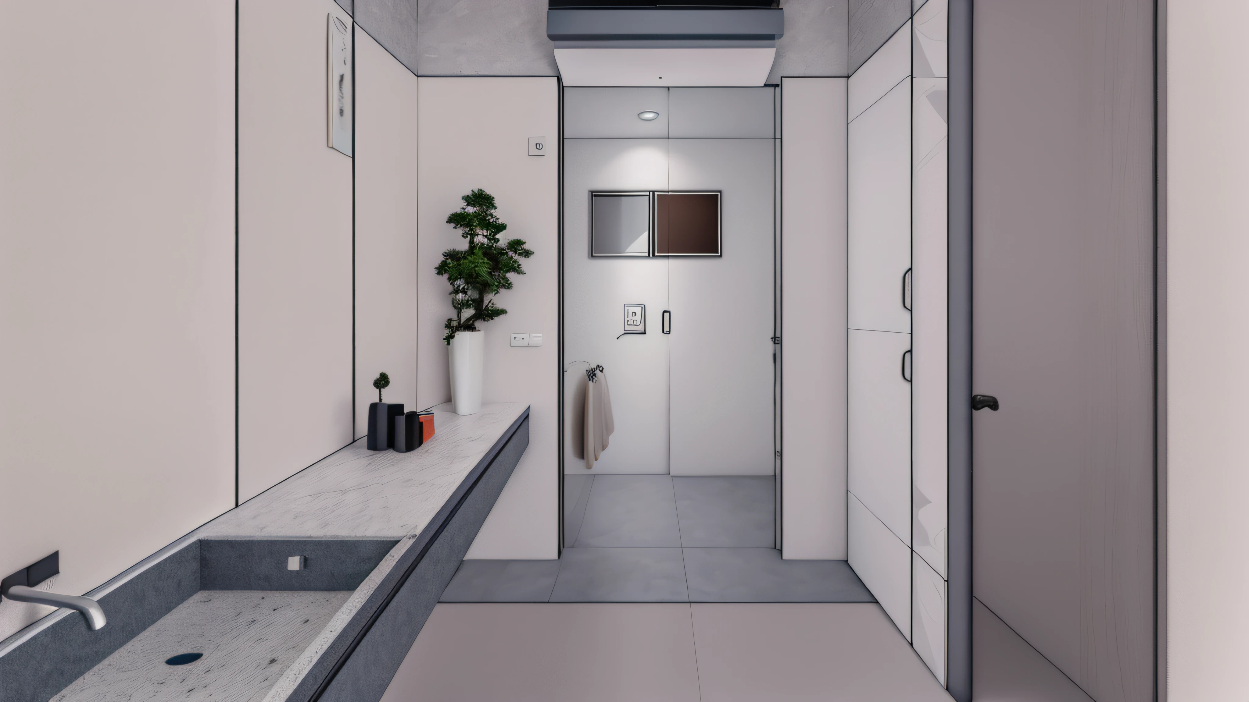 3D style