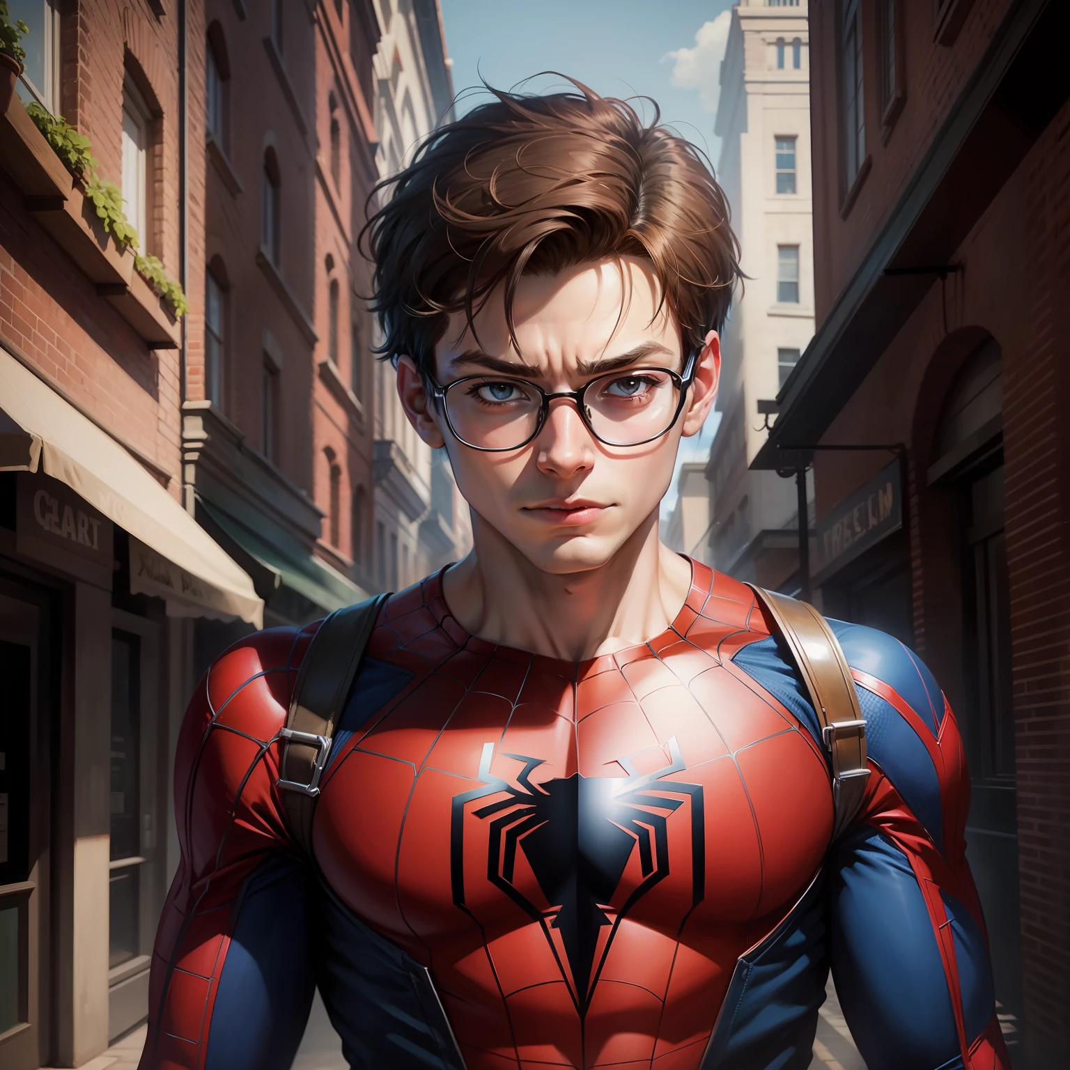 peter parker