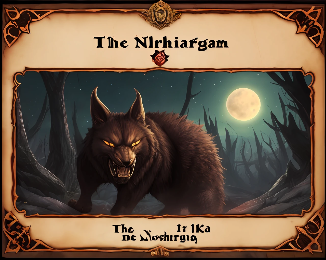 Koshmar the nightmare