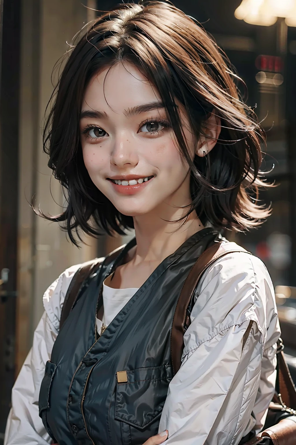 smile