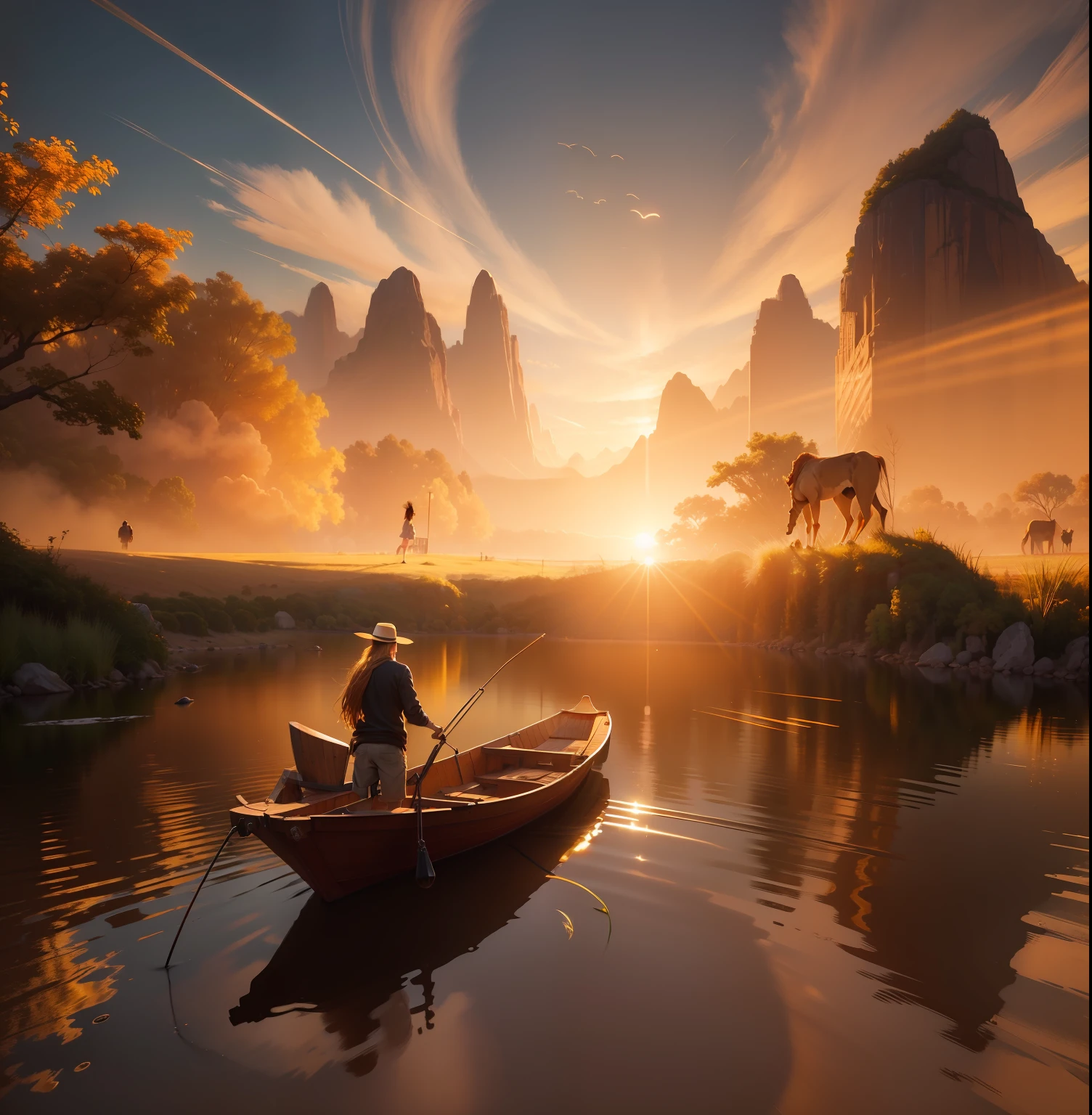 Golden hour