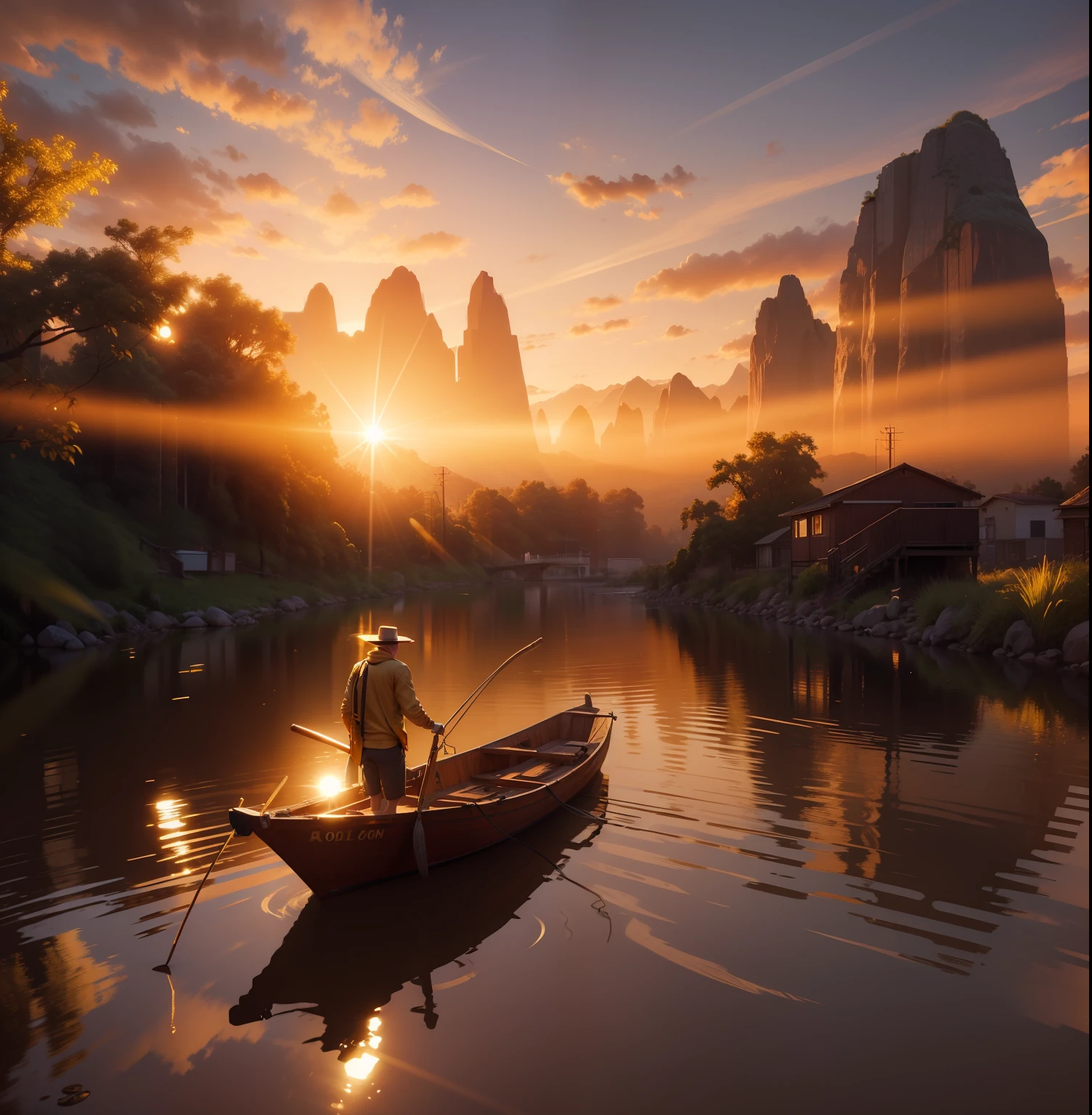 Golden hour