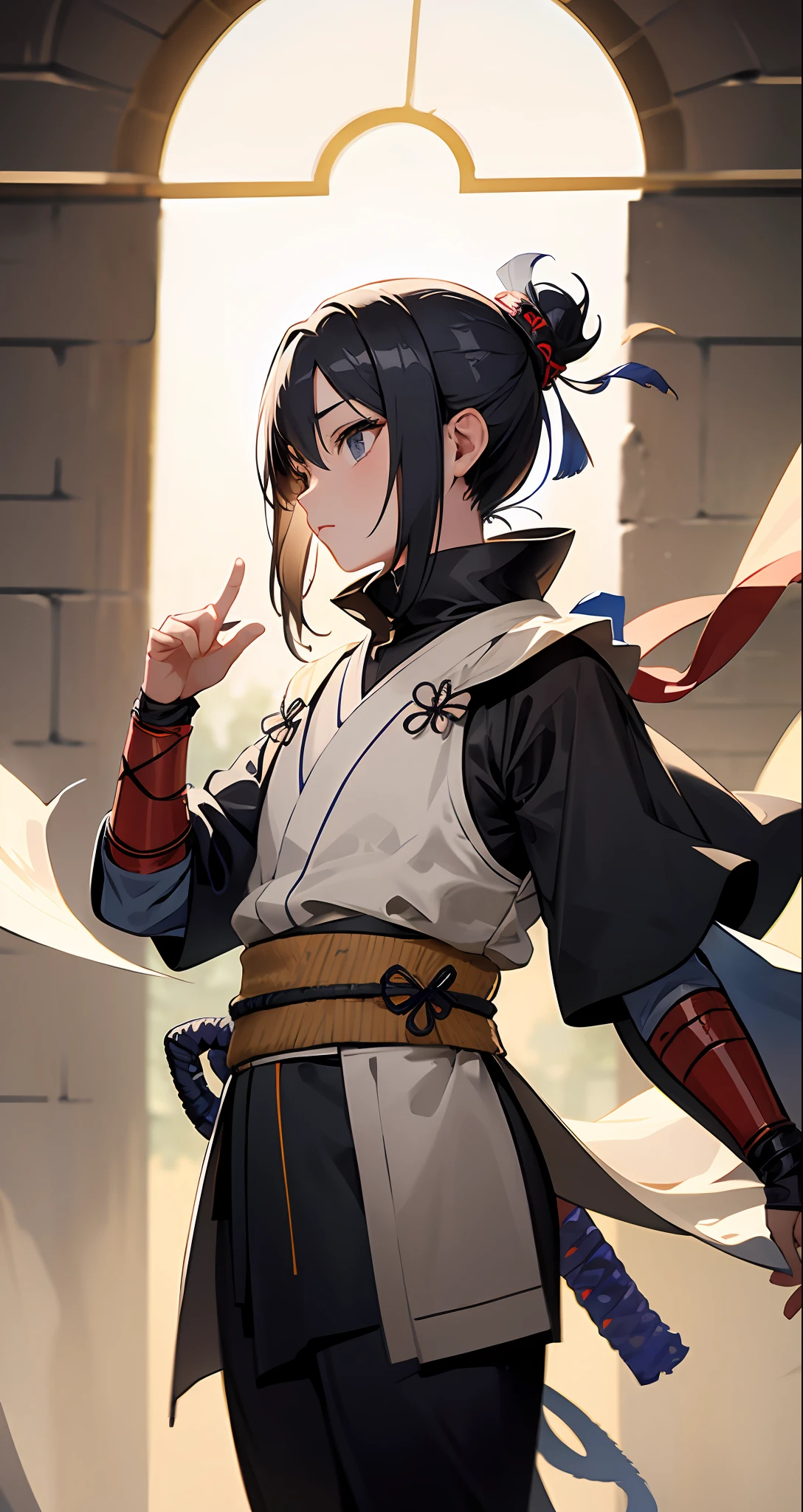 obra maestra, 1child, Shinobi