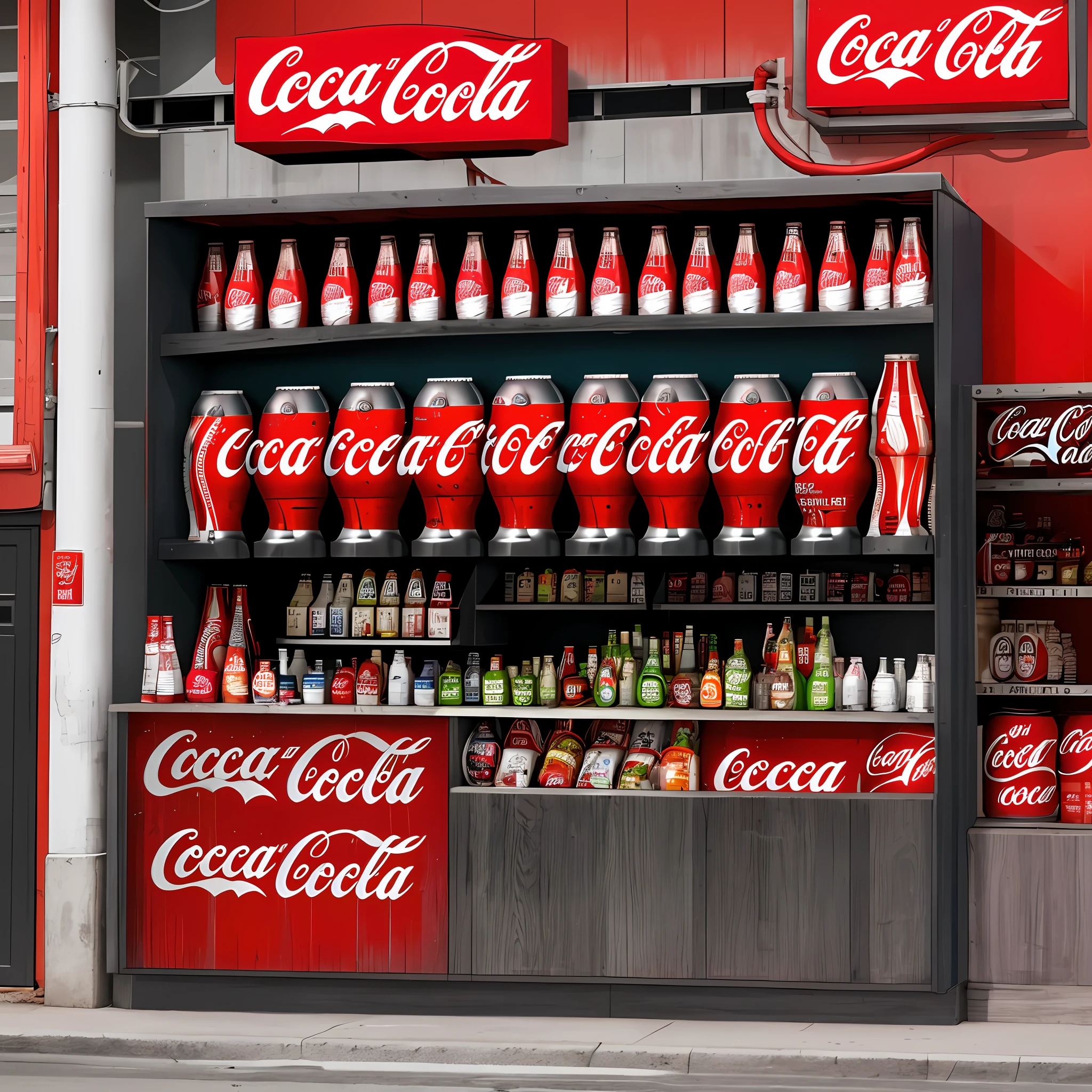 Dono da coca- cola