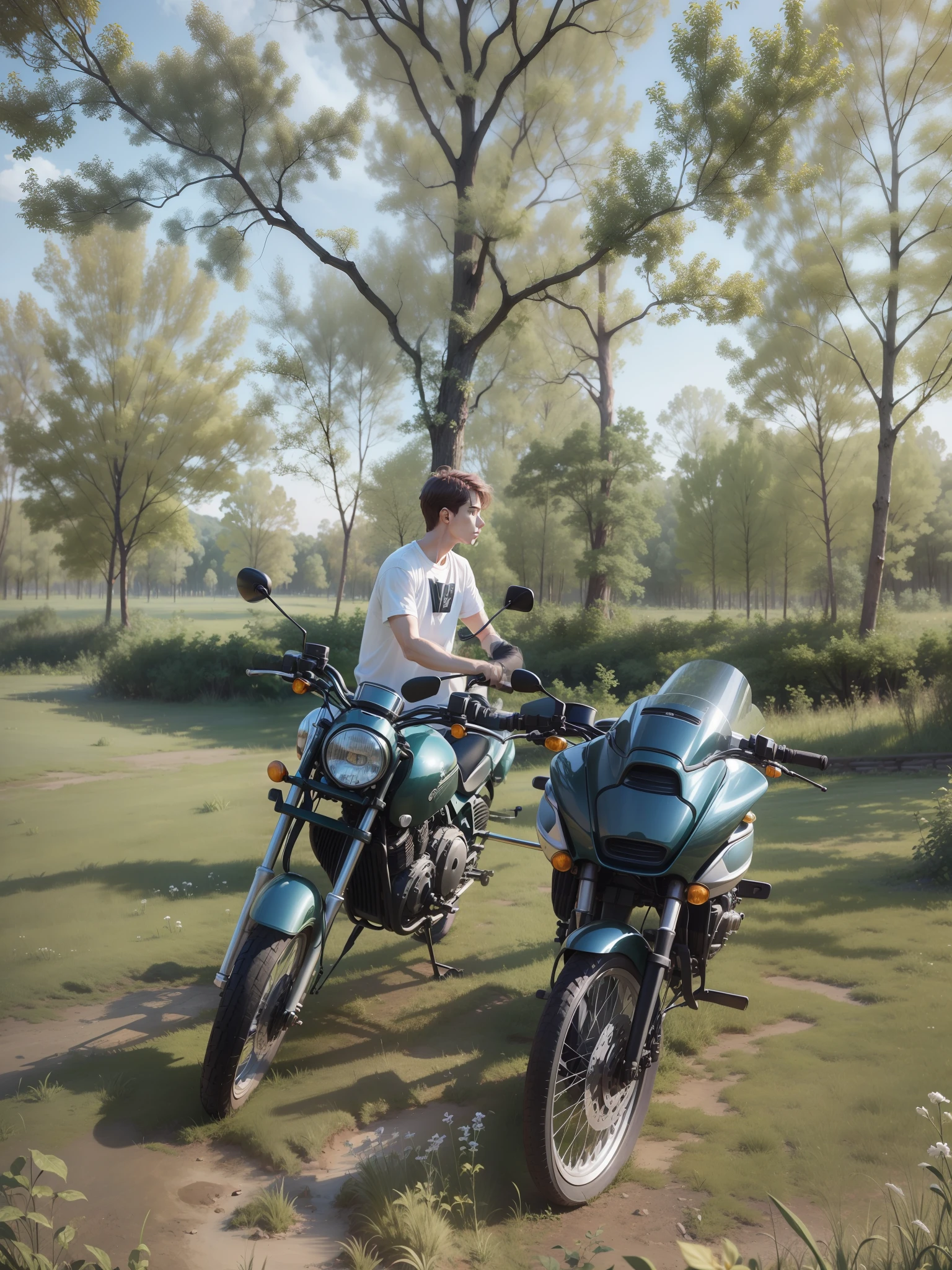 Simple and beautiful edit