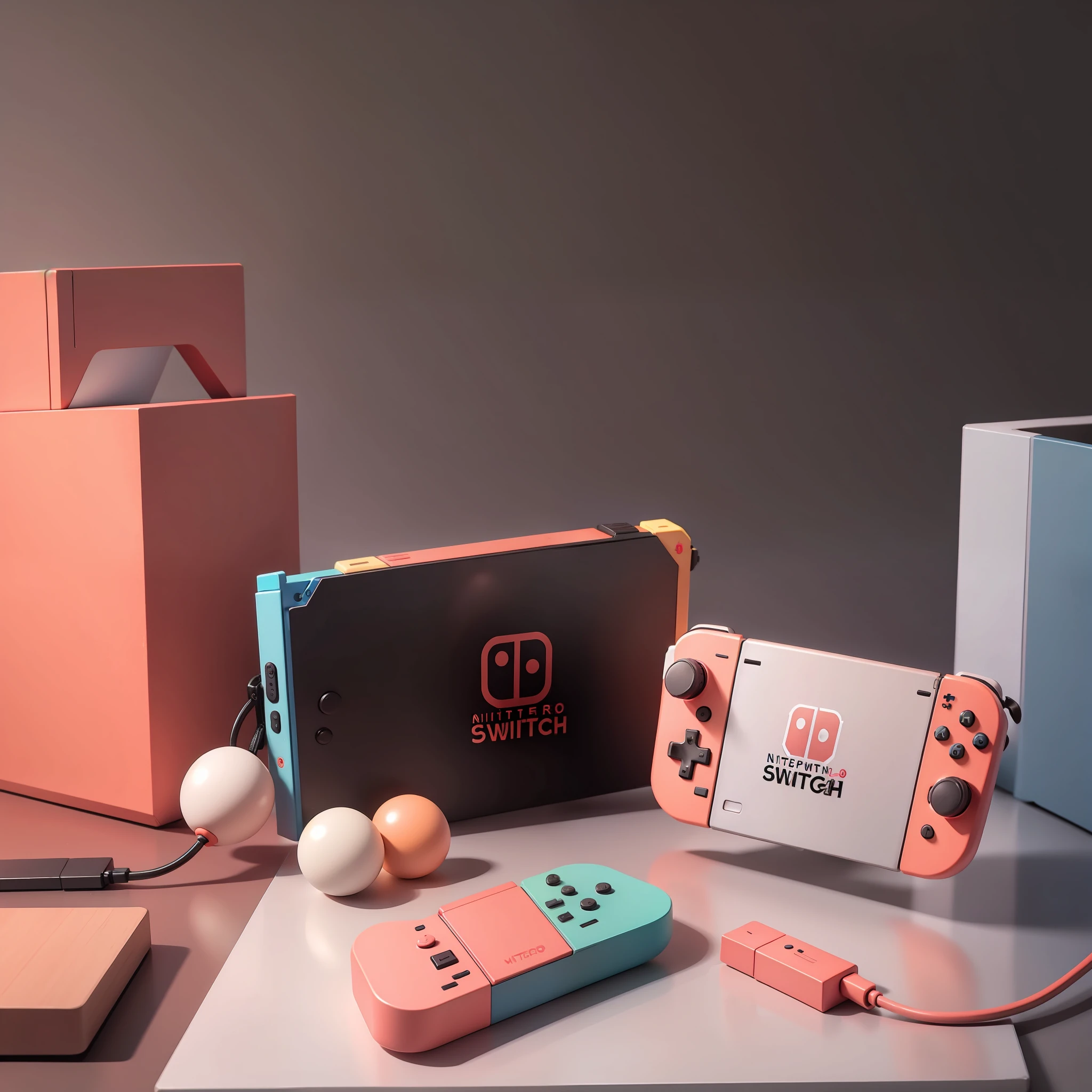 NITENDO SWITCH