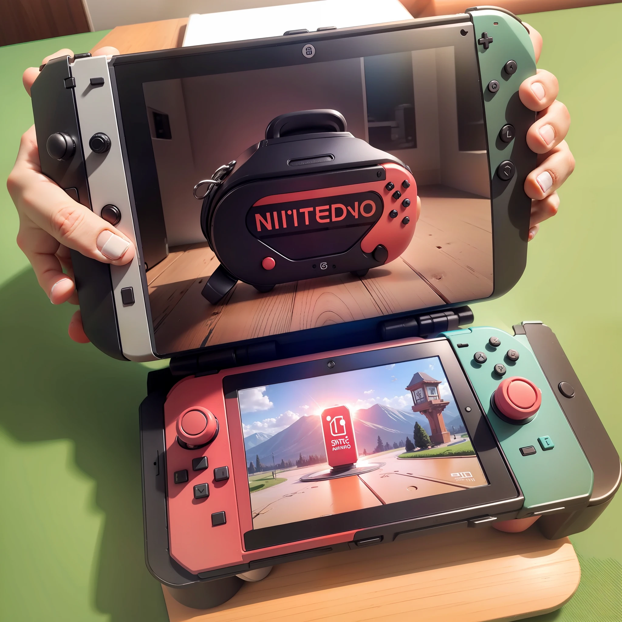 NITENDO SWITCH