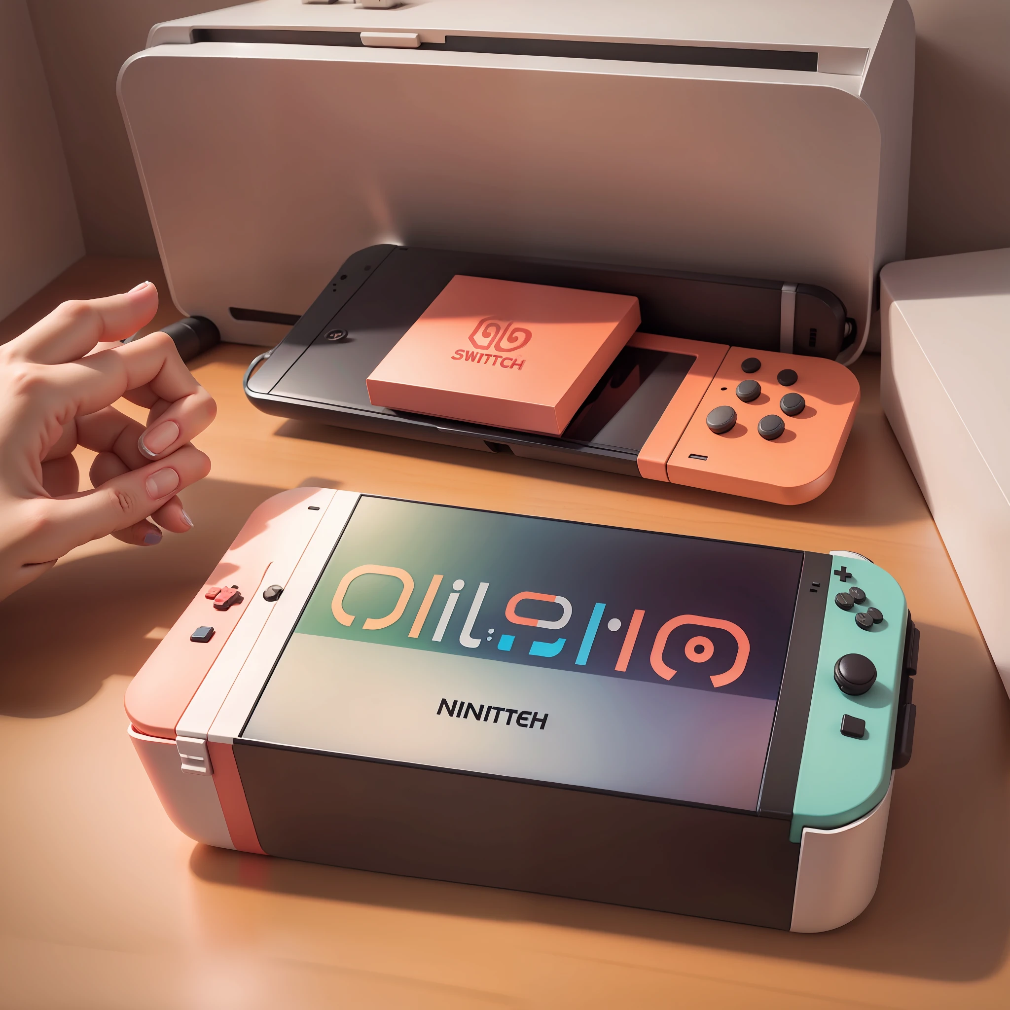 NITENDO SWITCH