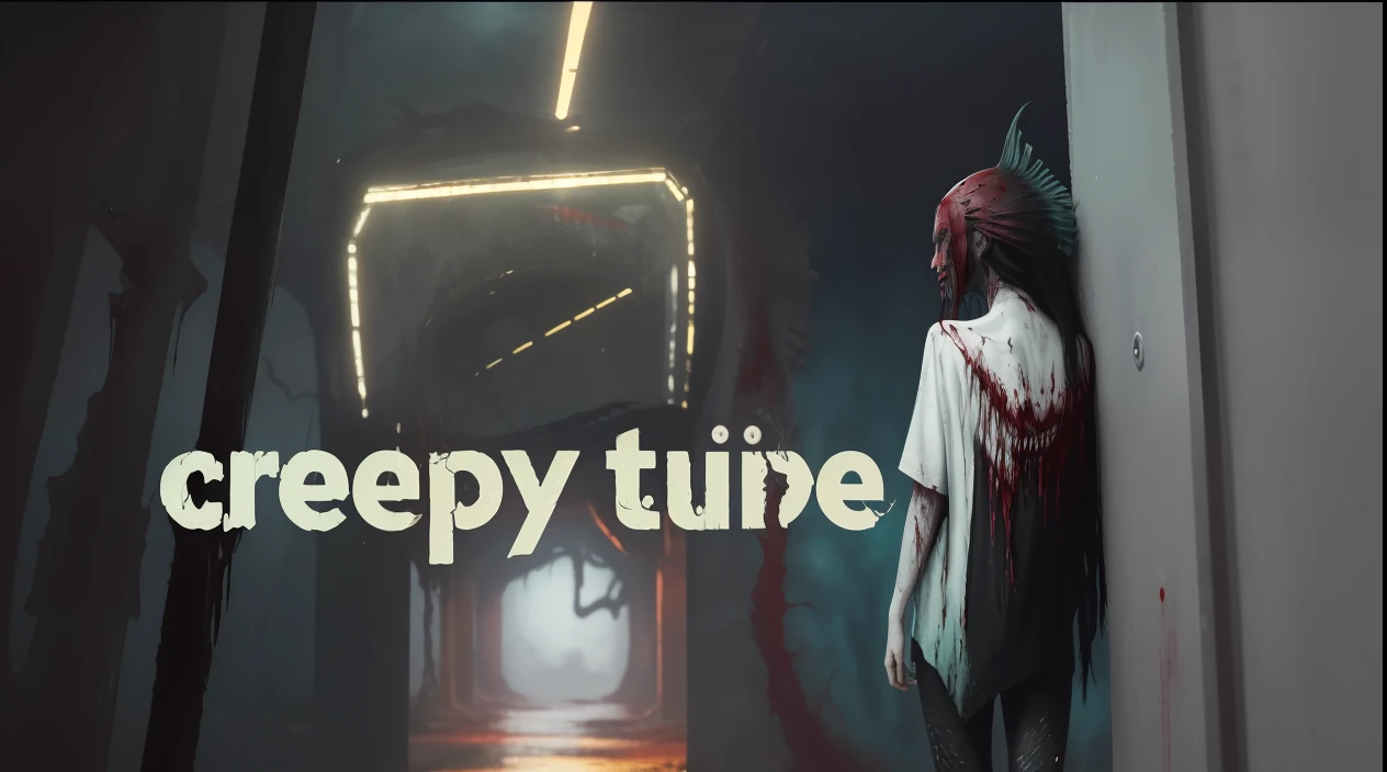 (masterpiece, best quality:1.2),ocean of blood background, highly detailed, colorful black, 1 girl, cool face, illustration, horror art, dread, creepy, blood,beautiful form of chaos,mermaid beautiful face, elegant, a brutalist designed, vivid colours, romanticism, rolling_eyes,an evil mermaid siren,bloody and sexy,Gray-green skin, black straight hair bathing in a blood, sharp teeth, maniacal laughter, atmospheric, trending on artstation. 8 k masterpiece, ((symmetry)), death, decay, color background, highly detailed, cool face, illustration, horror art, dread, creepy, blood,
