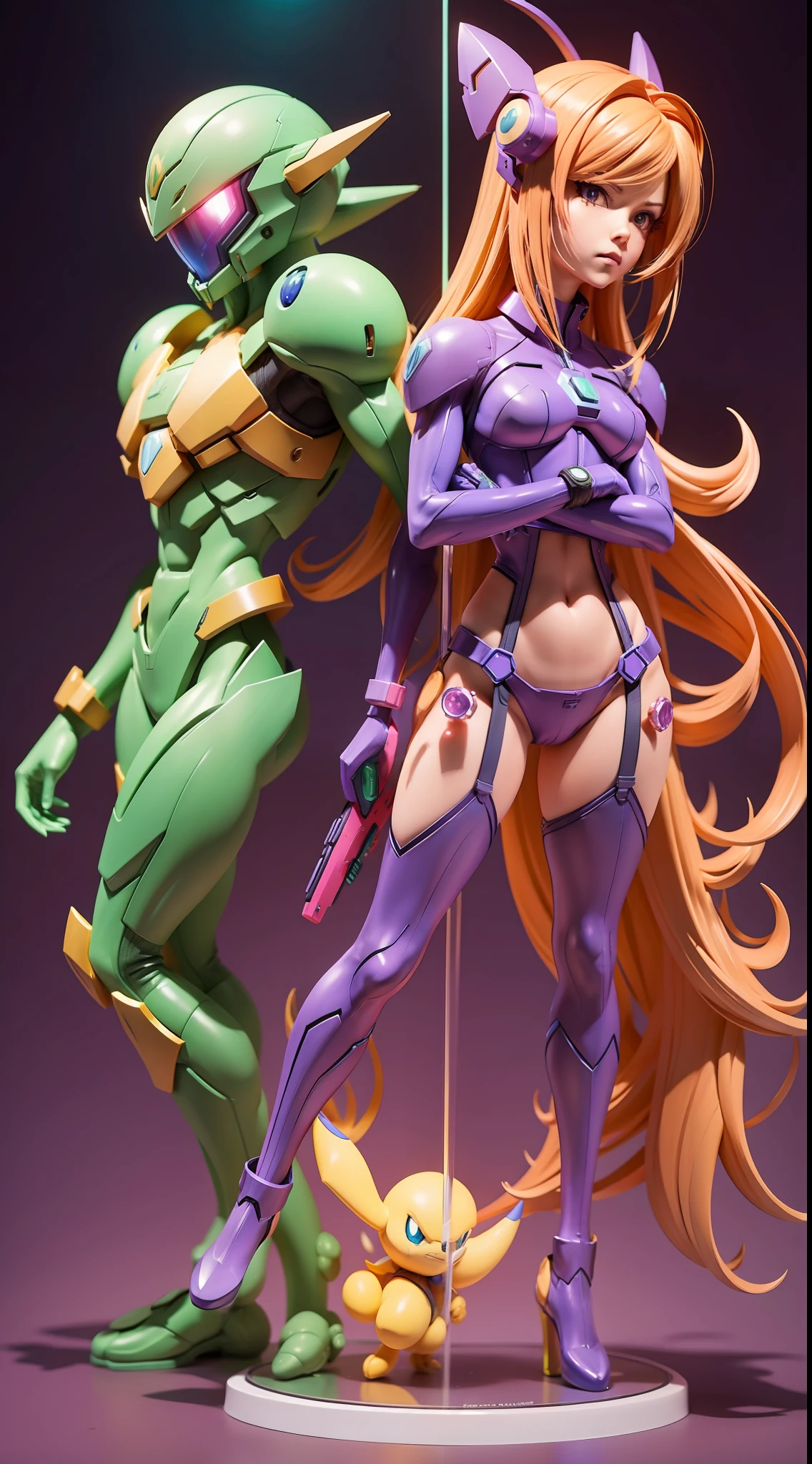 LA LEYENDA DE METROID FUSION SMASH BROS POKEMON 6